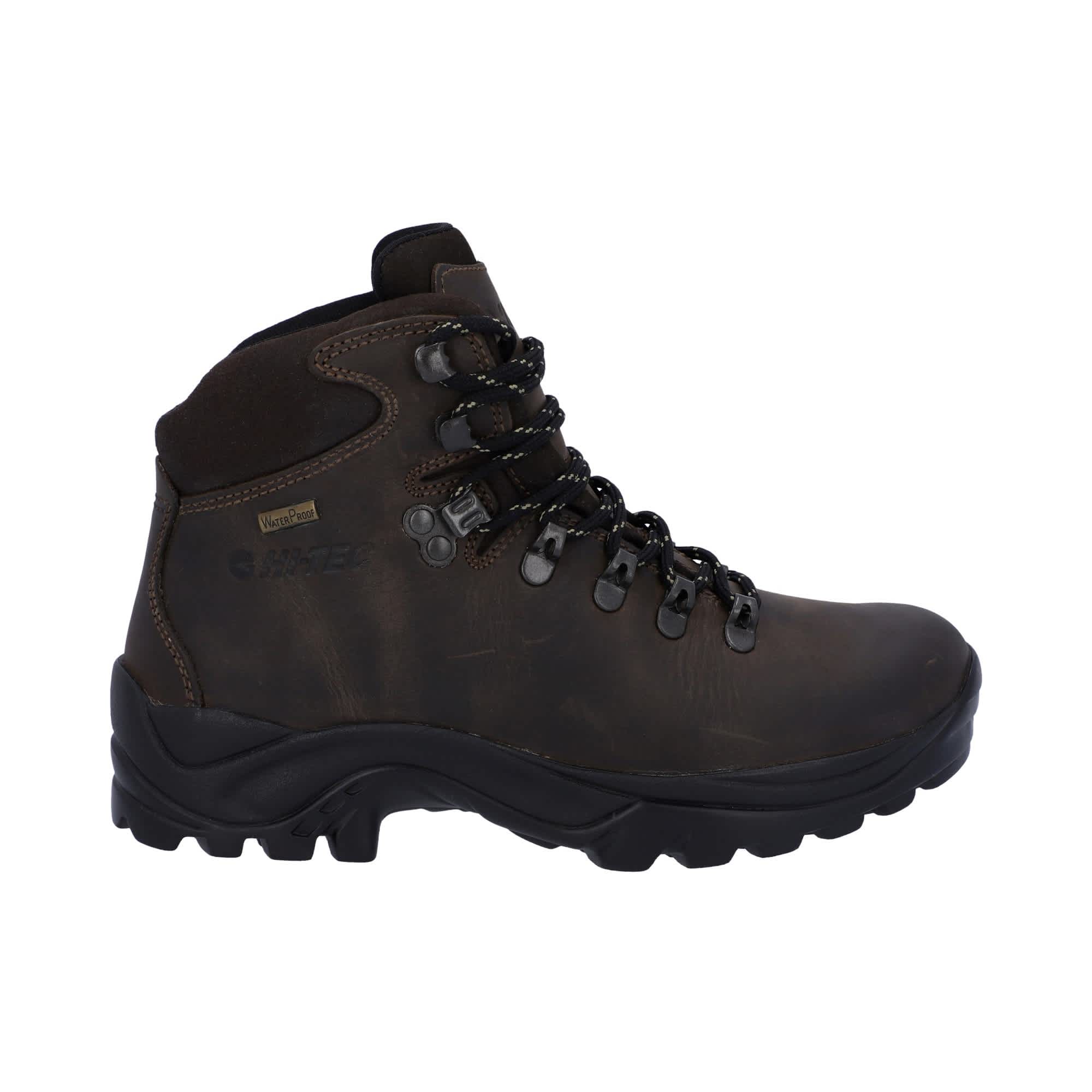 Hi-Tec Ravine Waterproof Leather Women's Hiking Boots