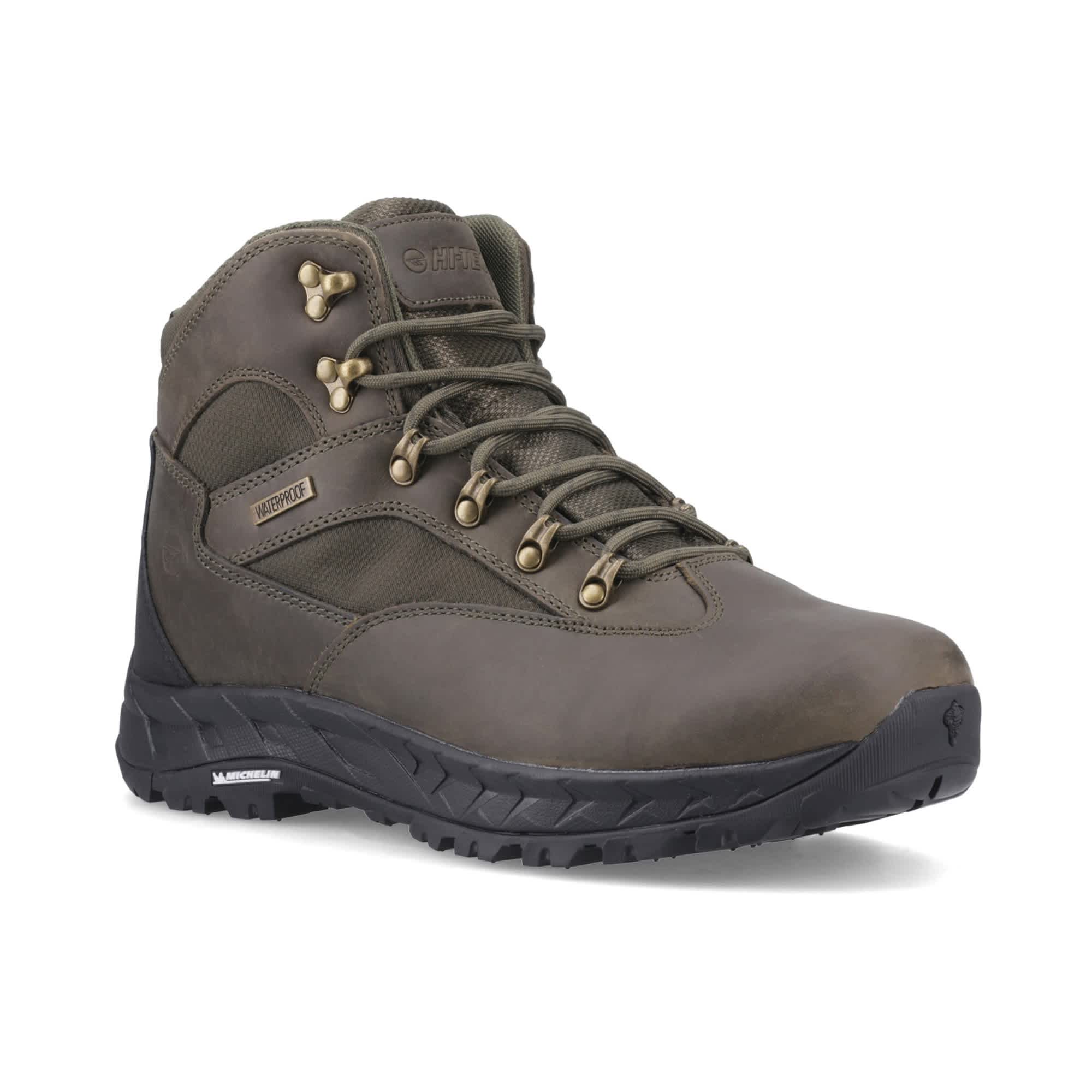 Hi-Tec Eutrotrail Waterproof Hiking Boots