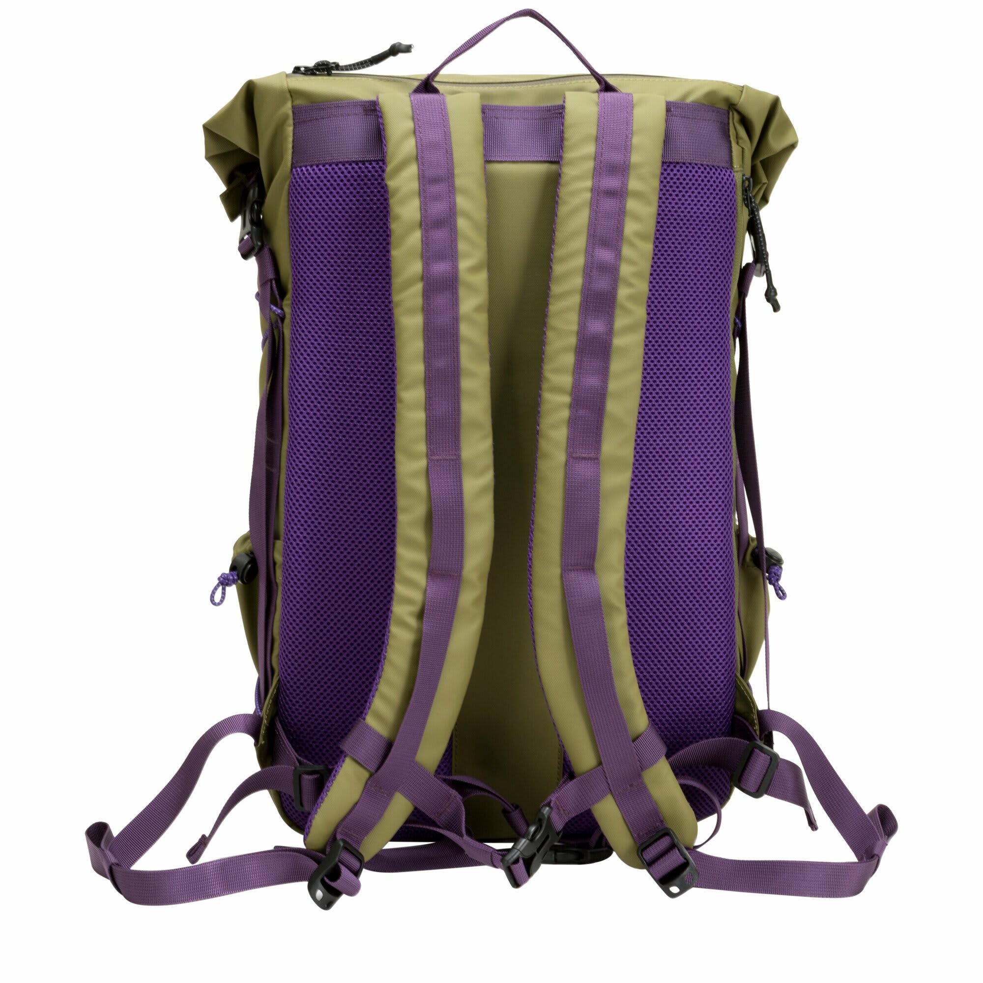 Elliker Buckden Roll Top Backpack 24/35L