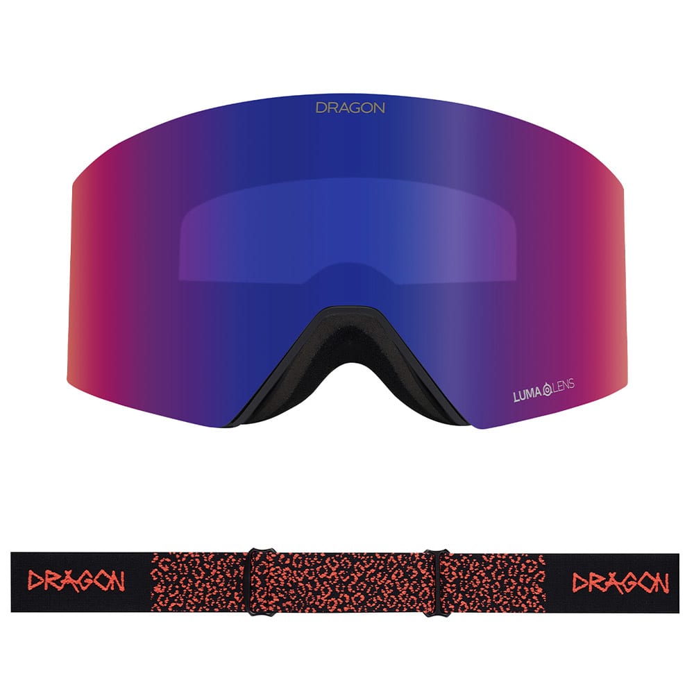 Dragon RVX MAG OTG Snowboard/Ski Goggles