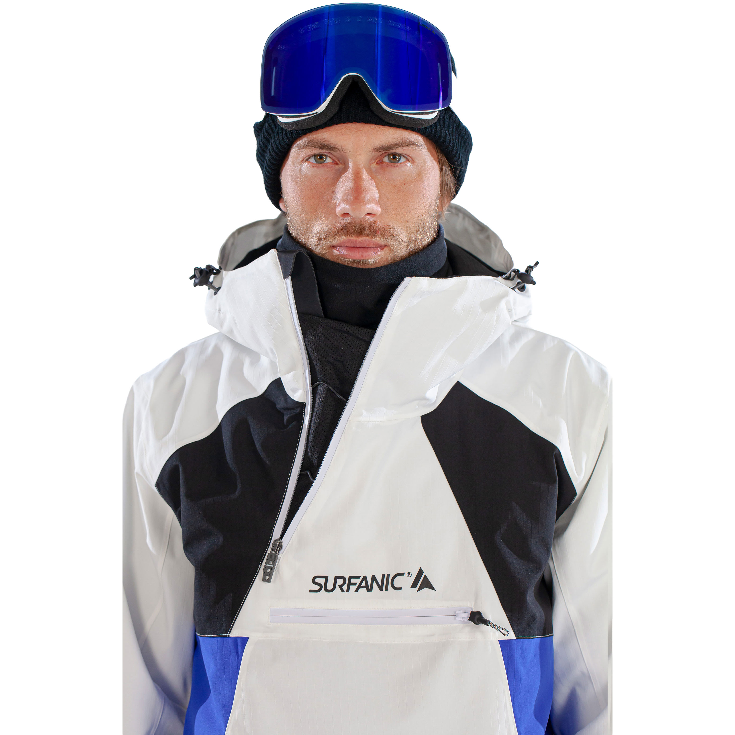 Surfanic Zero Hypadri Mens Ski and Snowboard Jacket
