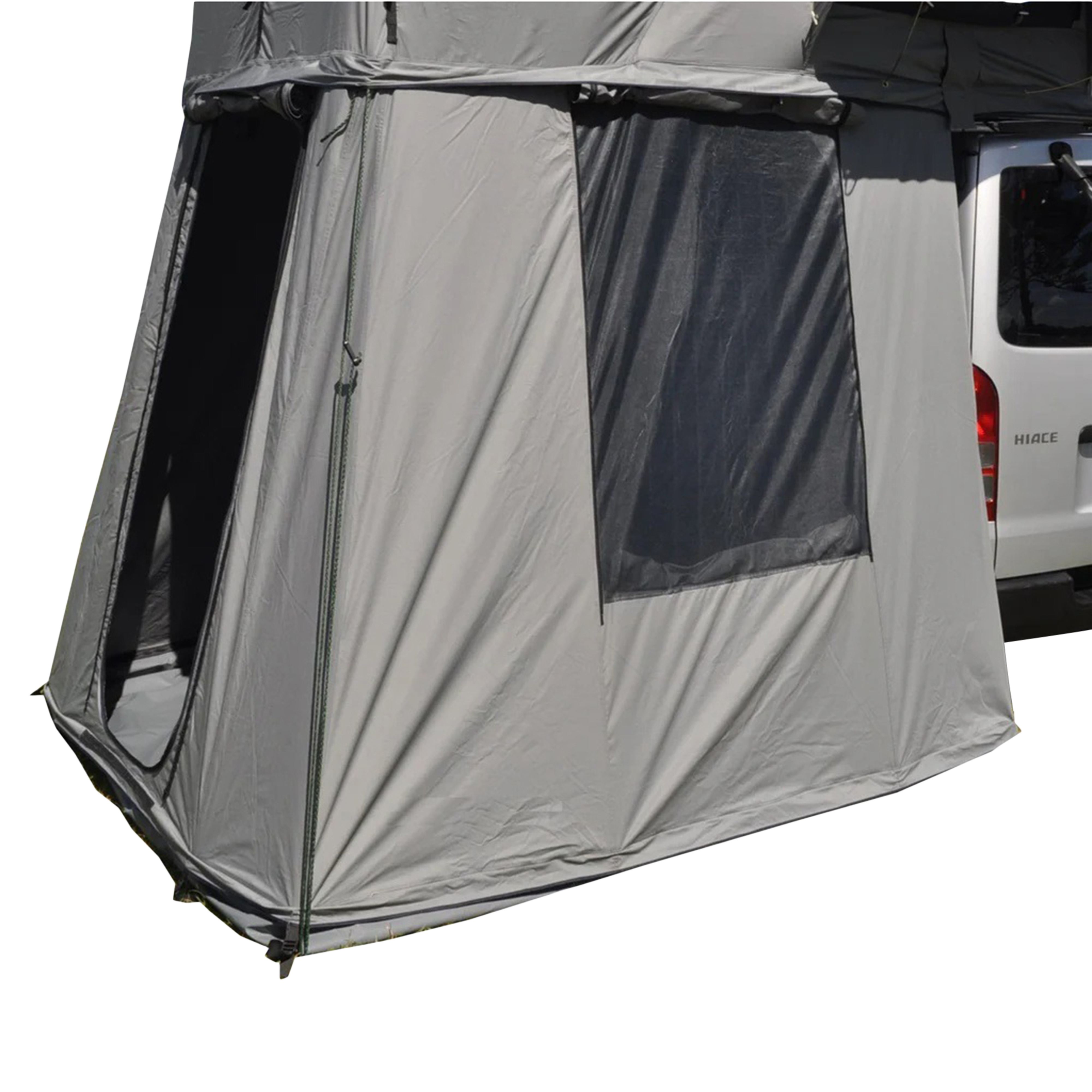 Annex - Extended Ventura Deluxe 1.4 Roof Tent Annex Room