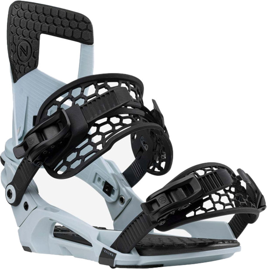 Nidecker Kaon-X Snowboard Bindings 2023 | Absolute-Snow
