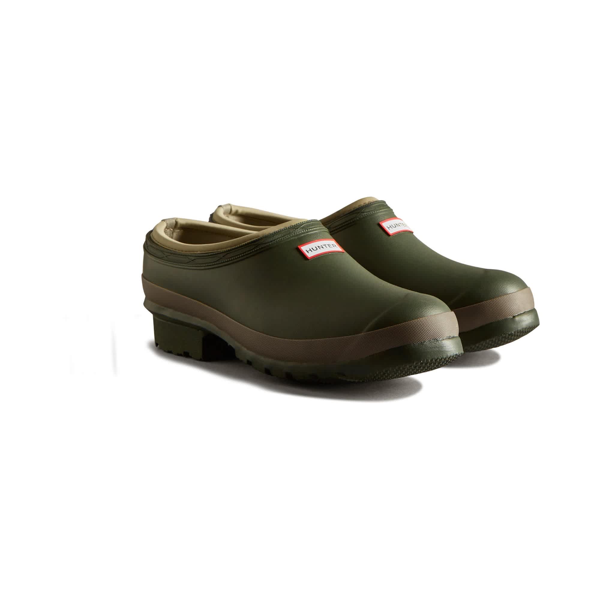 Hunter Gardener Clogs