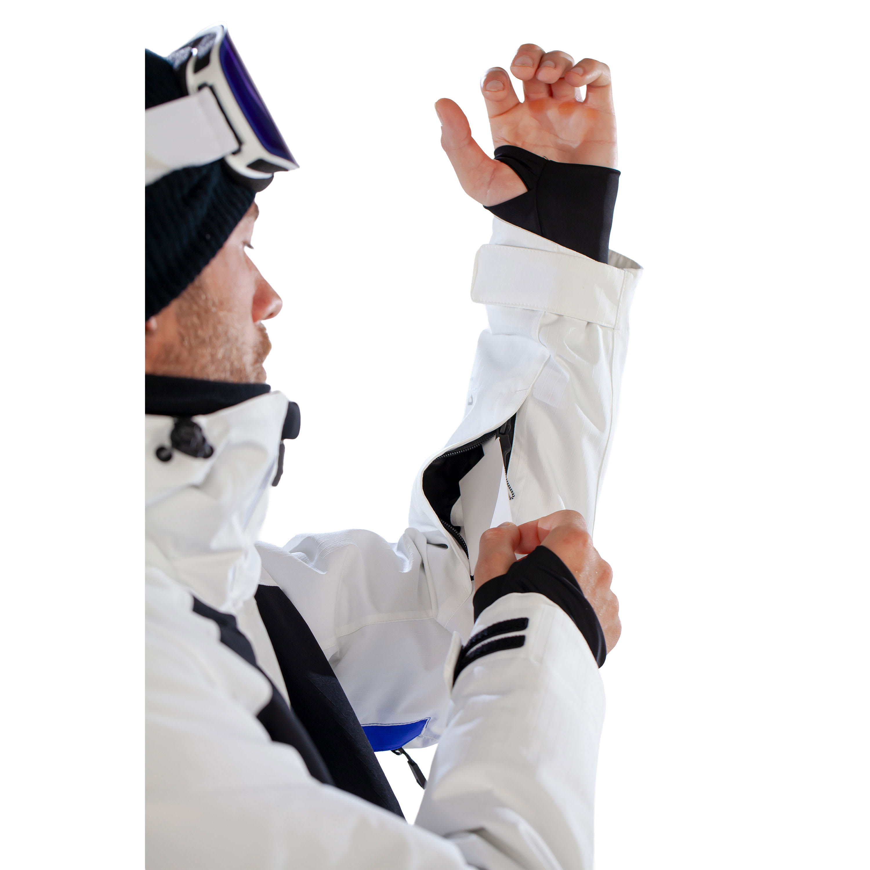 Surfanic Zero Hypadri Mens Ski and Snowboard Jacket
