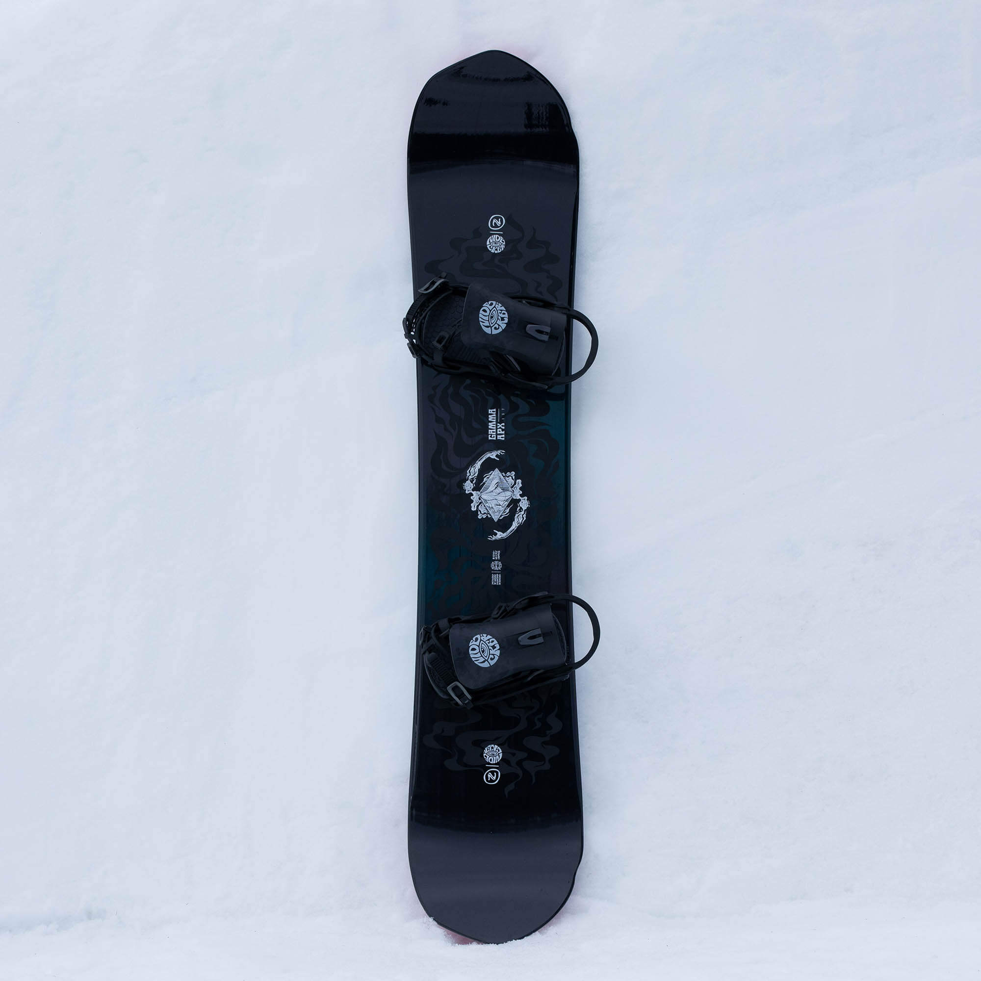 Nidecker Gamma Apx All Mountain Snowboard