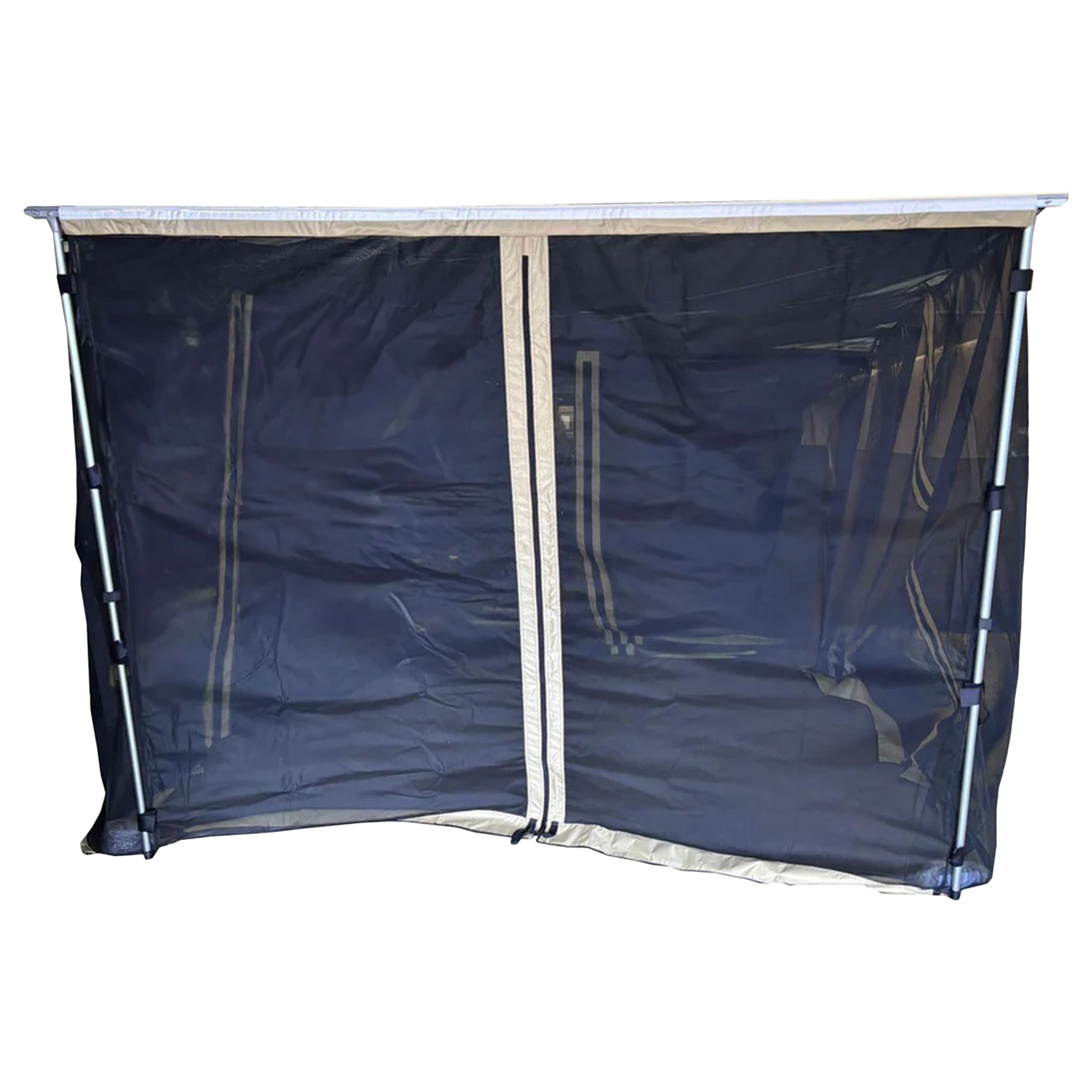 Ventura 2.5m Side Awning Mosquito Mesh Room