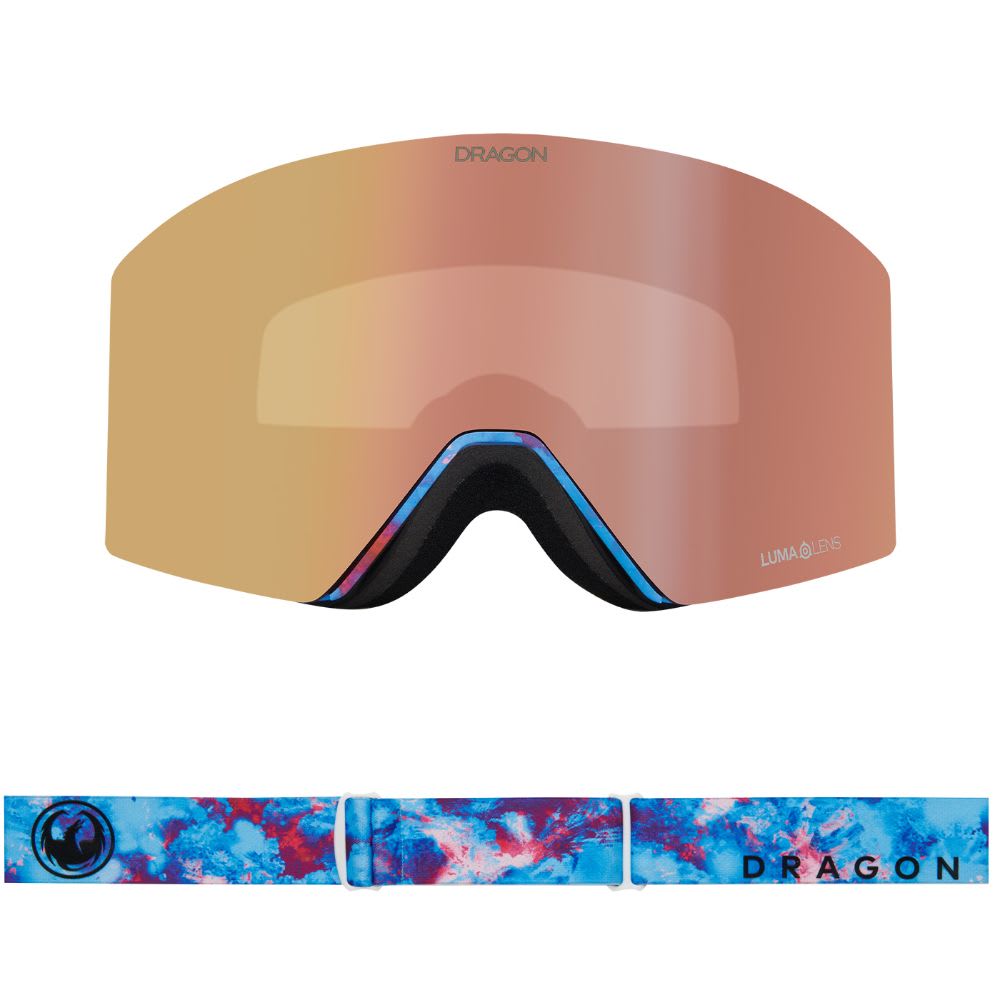 Dragon RVX MAG OTG Snowboard/Ski Goggles