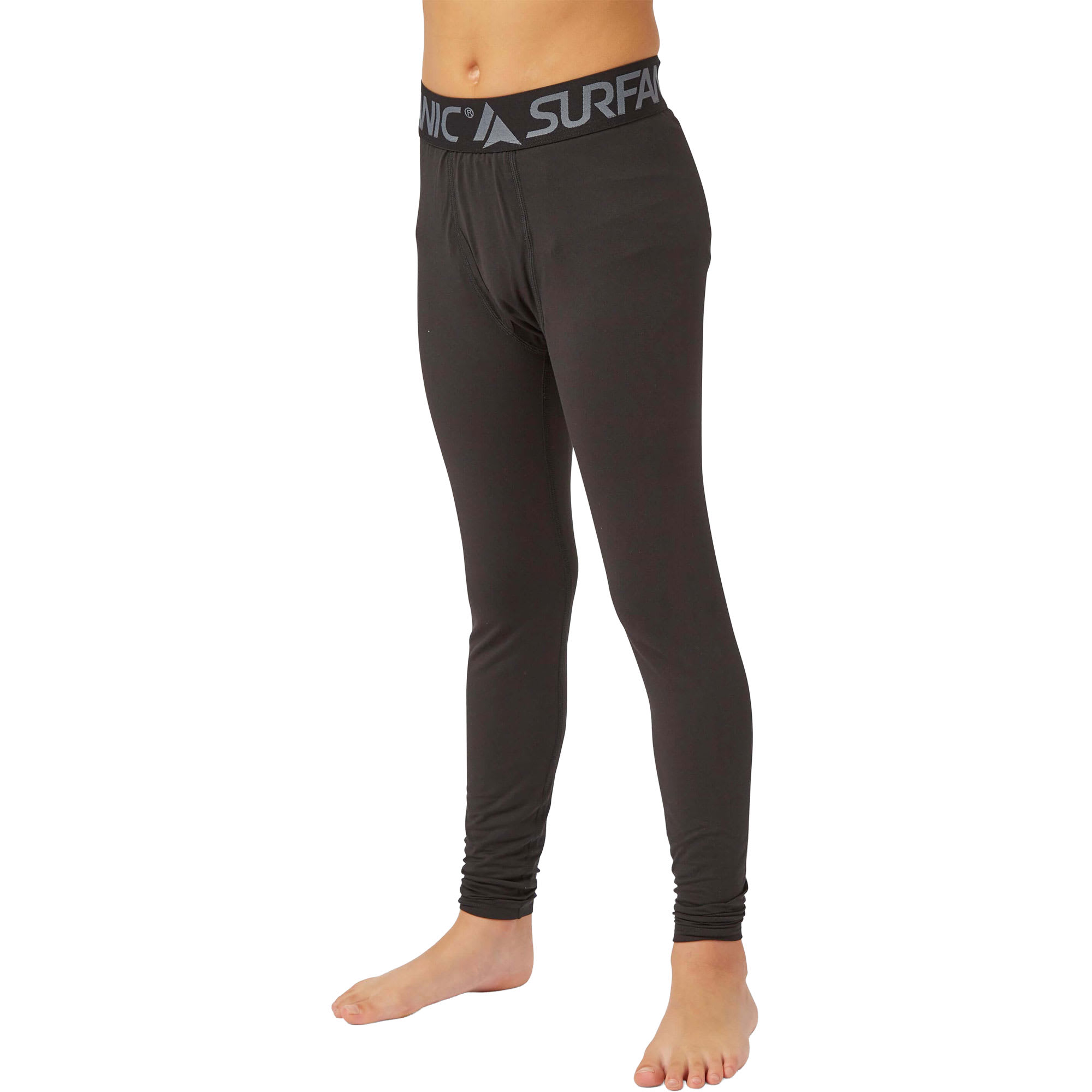 Surfanic Bodyfit Long Johns Kids' Full Length Base Layer Pants