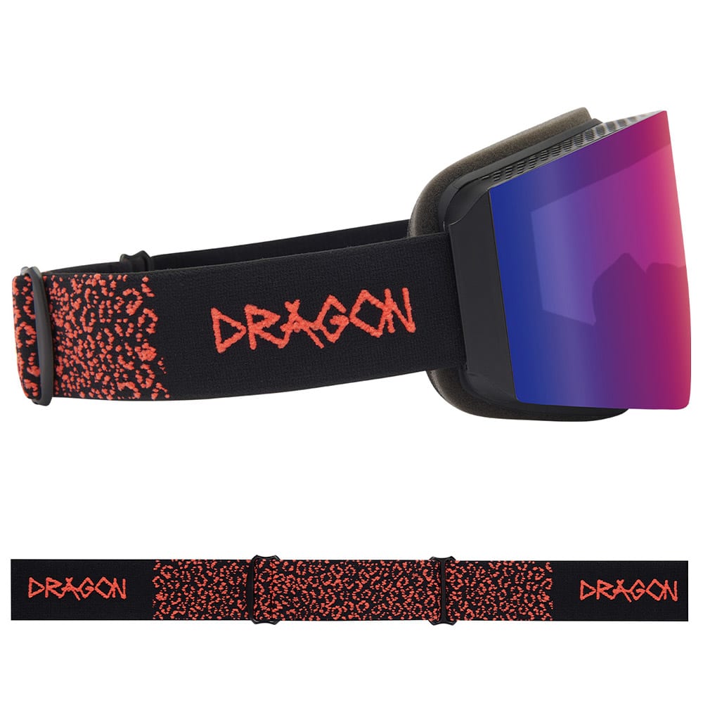 Dragon RVX MAG OTG Snowboard/Ski Goggles