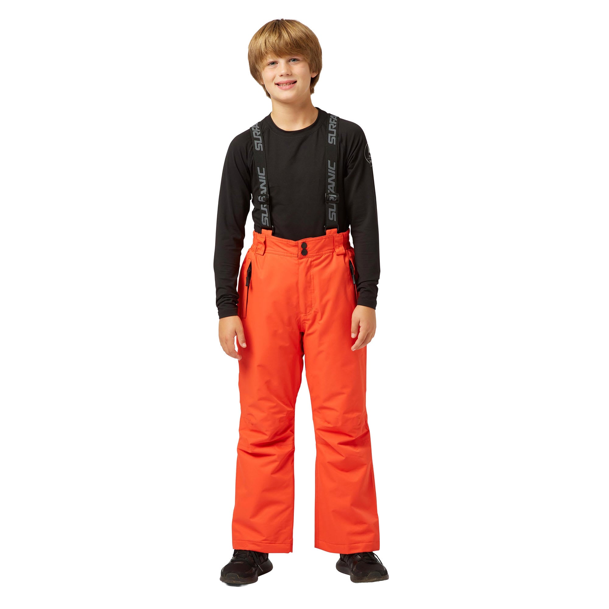 Surfanic Echo Surftex Kids' Insulated Ski/Snowboard Pants