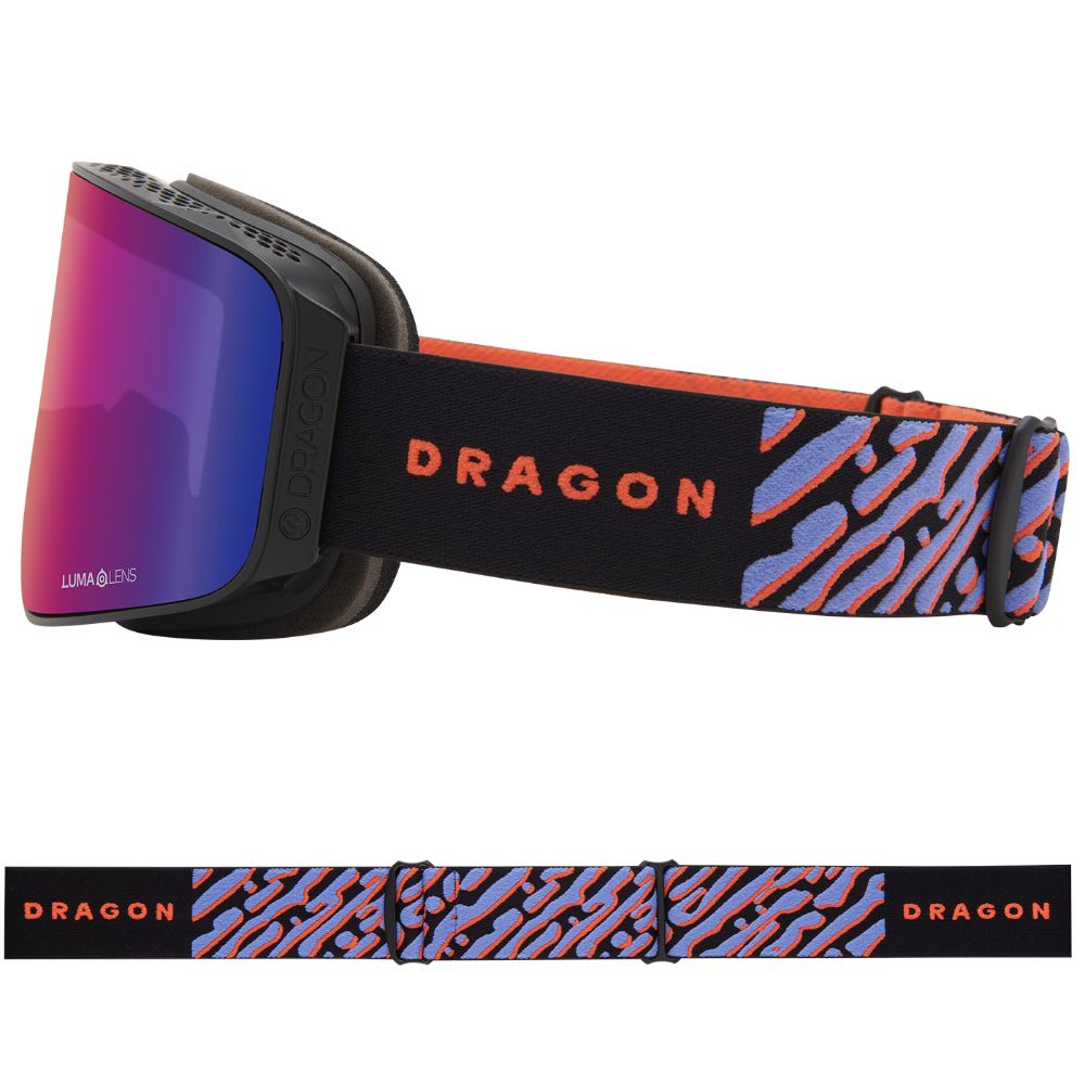 Dragon NFX MAG OTG Snowboard/Ski Goggles