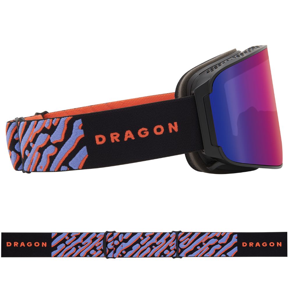 Dragon NFX MAG OTG Snowboard/Ski Goggles