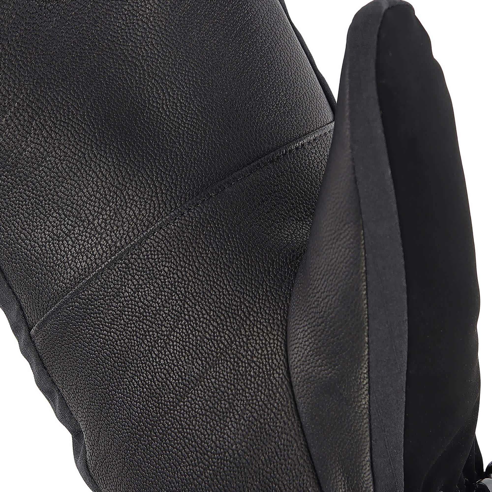 Surfanic Blaze Leather Palm Ski Mitt