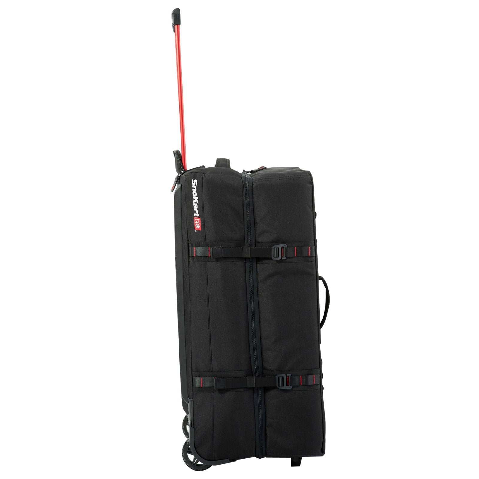 SnoKart Split Roller 90 Wheeled Travel Case