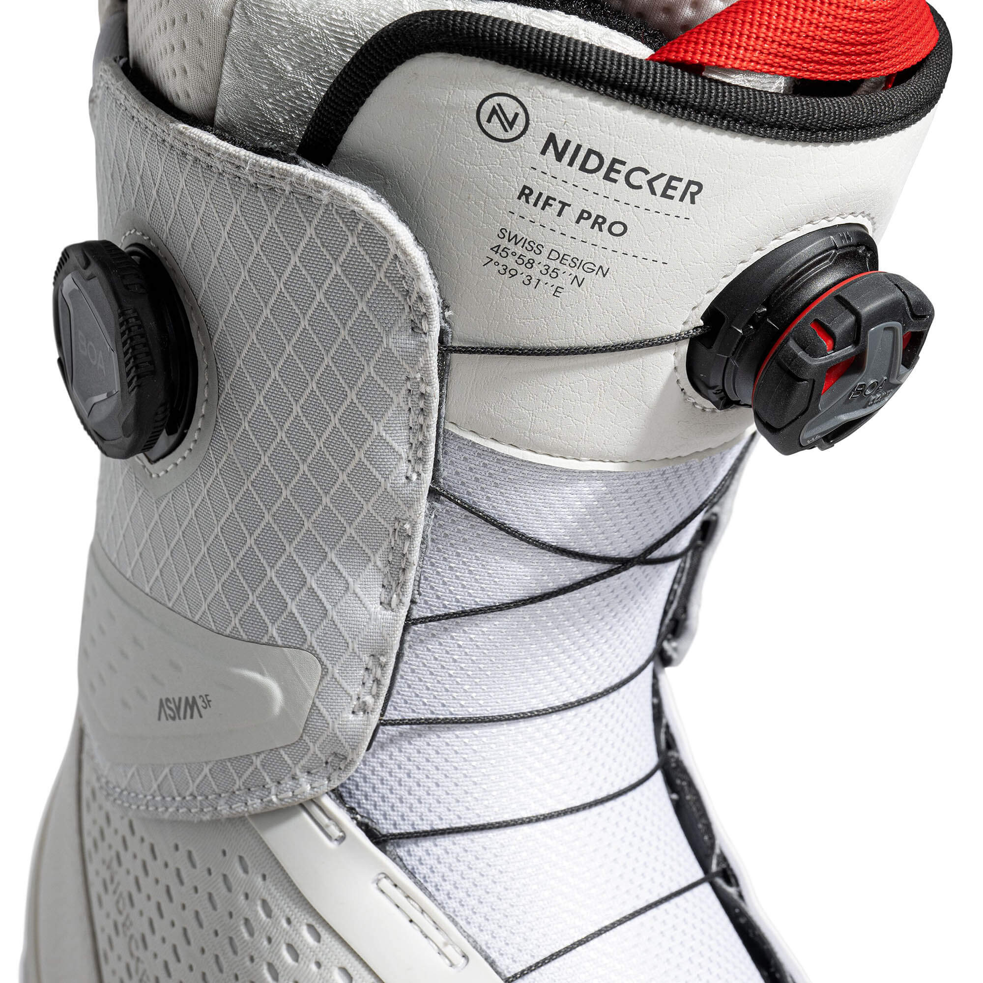 Nidecker Rift Pro Womens Snowboard Boots