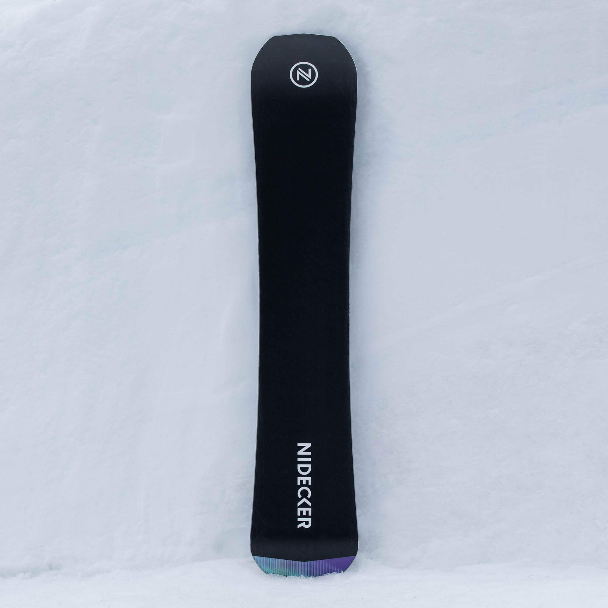 Nidecker Blade Plus All Mountain Snowboard