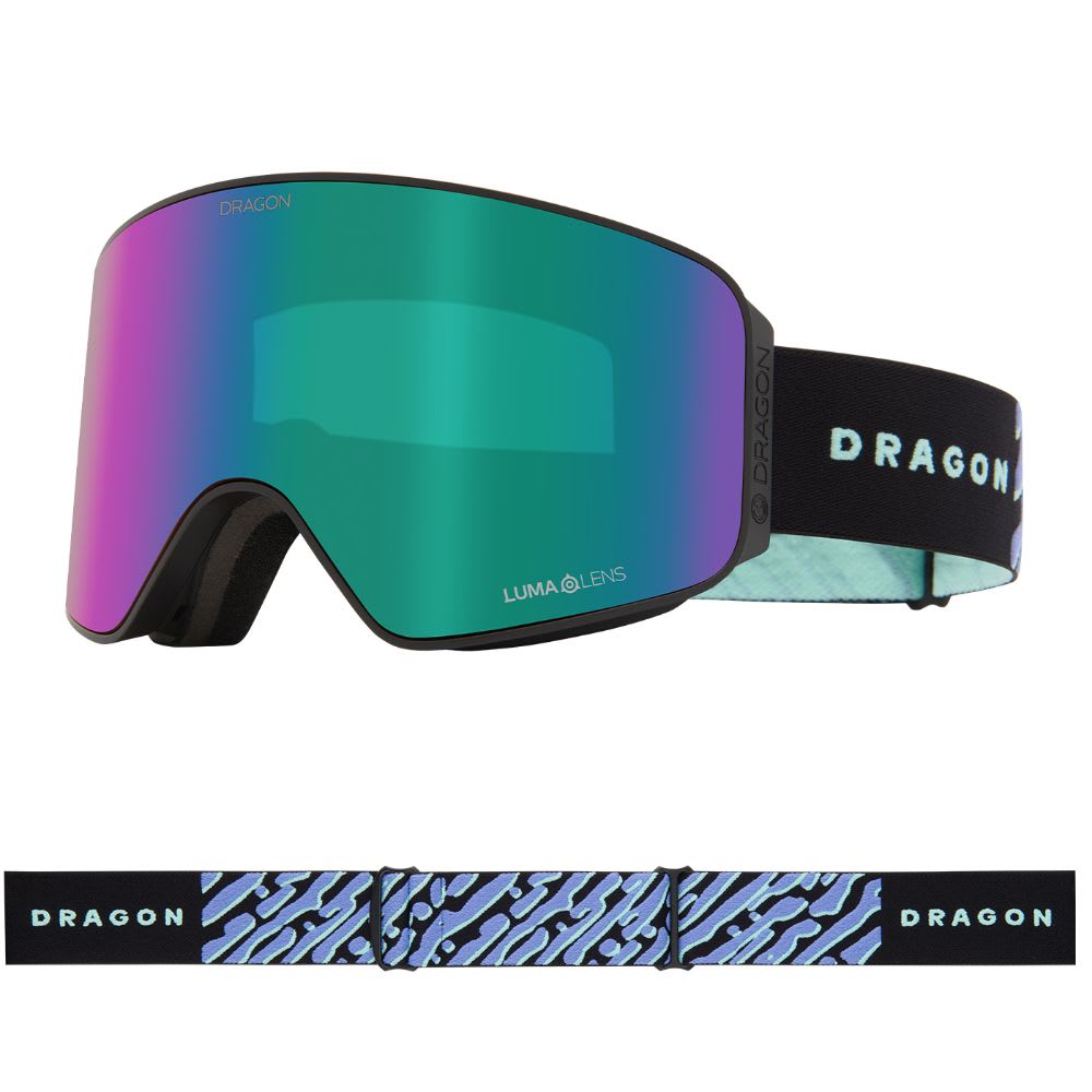 Dragon NFX MAG OTG Snowboard/Ski Goggles