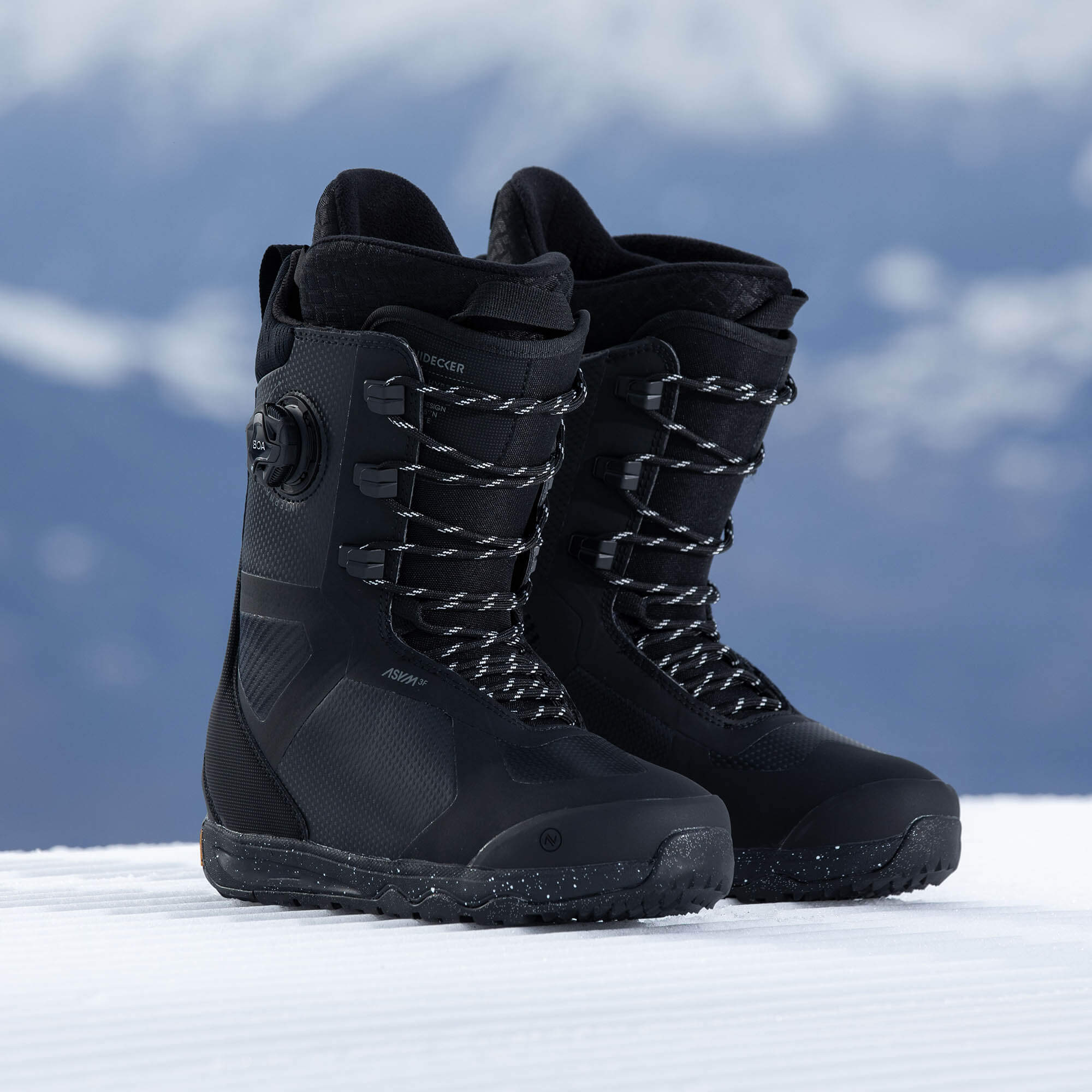 Nidecker Kita Hybrid Women's Snowboard Boots