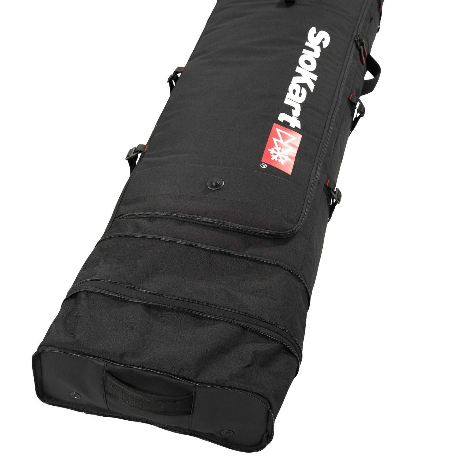 SnoKart The Kart 3 Multi-Use Ski/Snowboard Bag