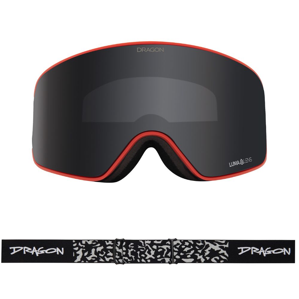 Dragon NFX MAG OTG Snowboard/Ski Goggles