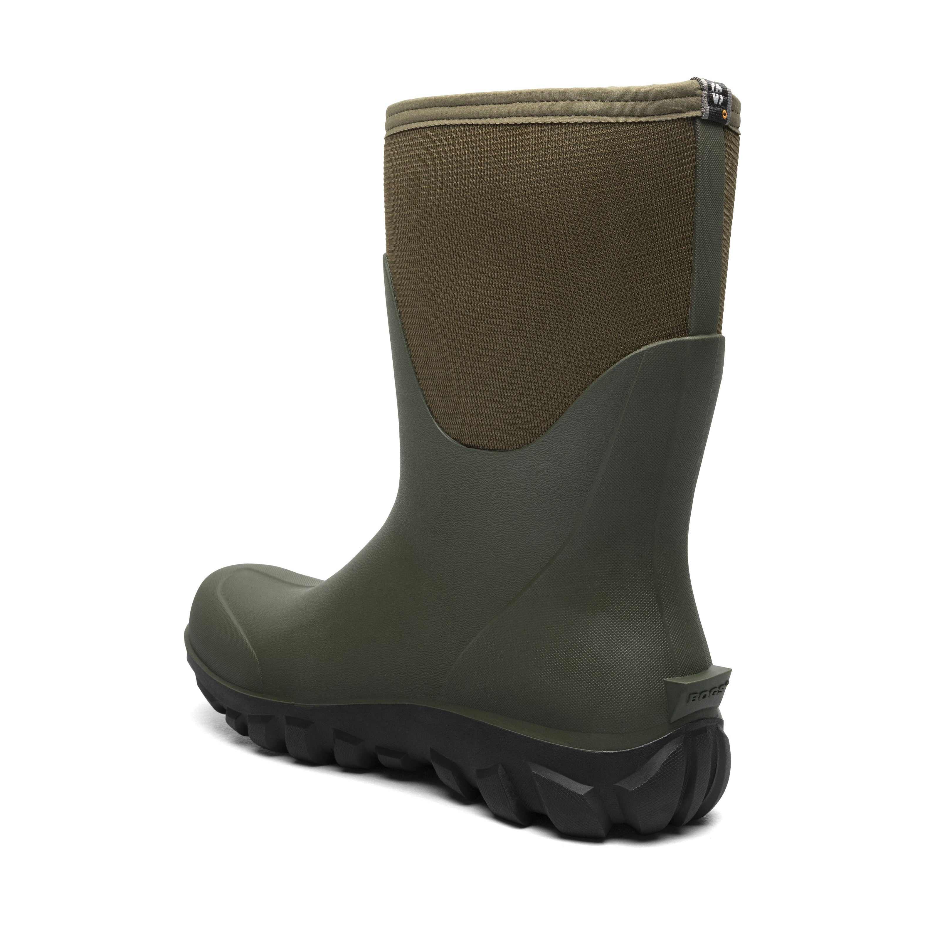 BOGS Classic Seamless Mid Men's Waterproof Boots