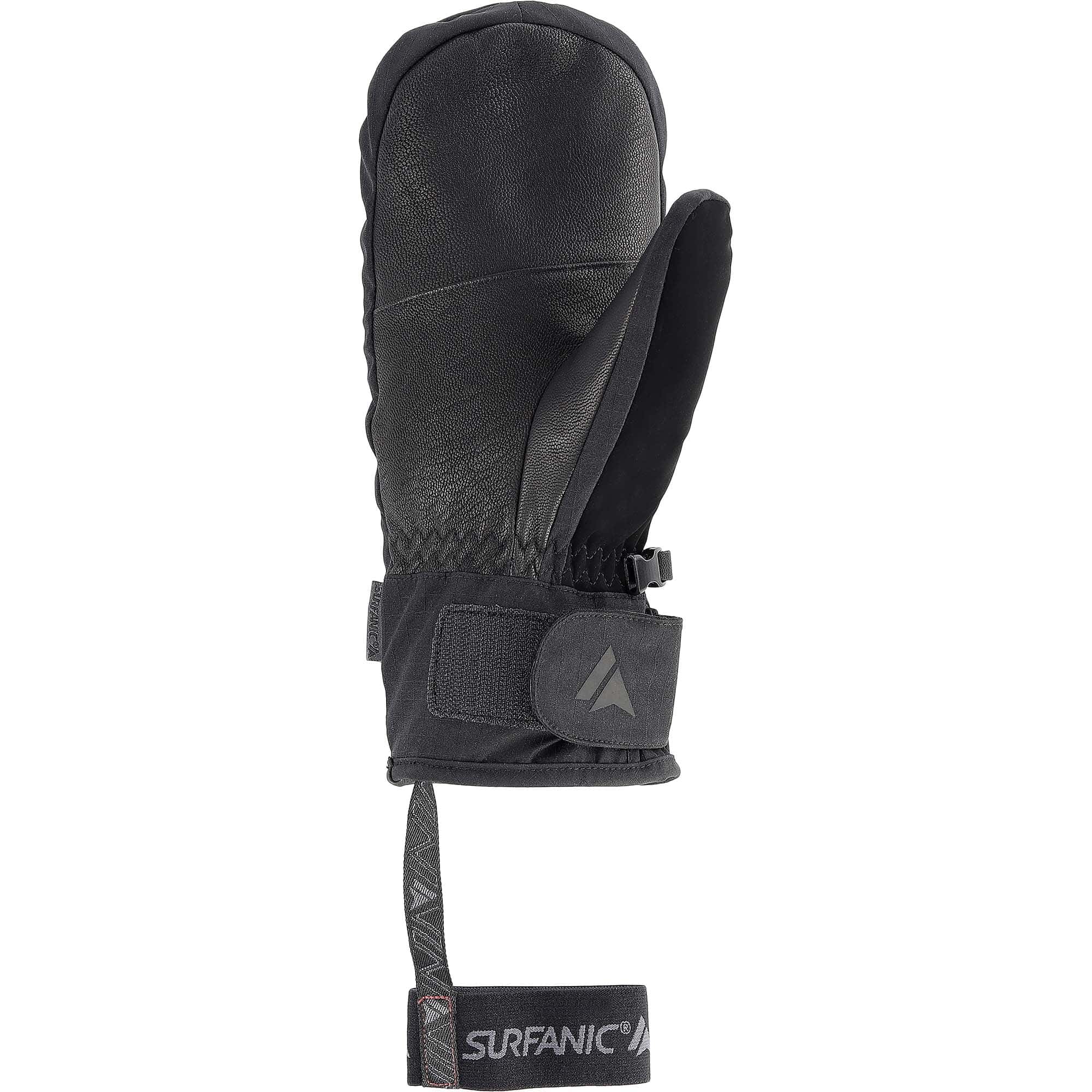 Surfanic Blaze Leather Palm Ski Mitt