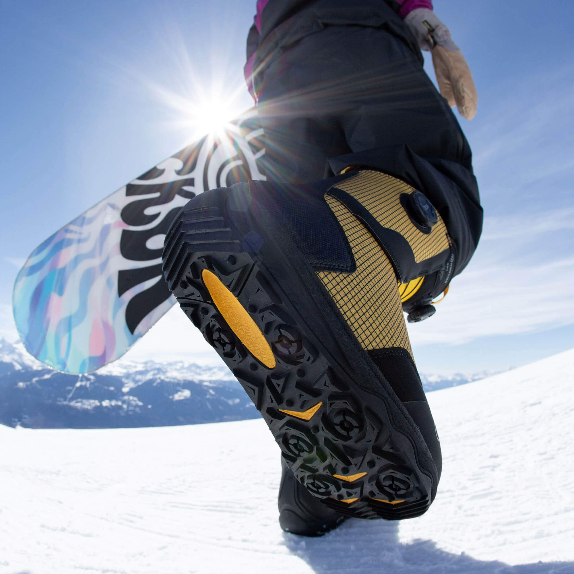 Nidecker Rift BOA Snowboard Boots