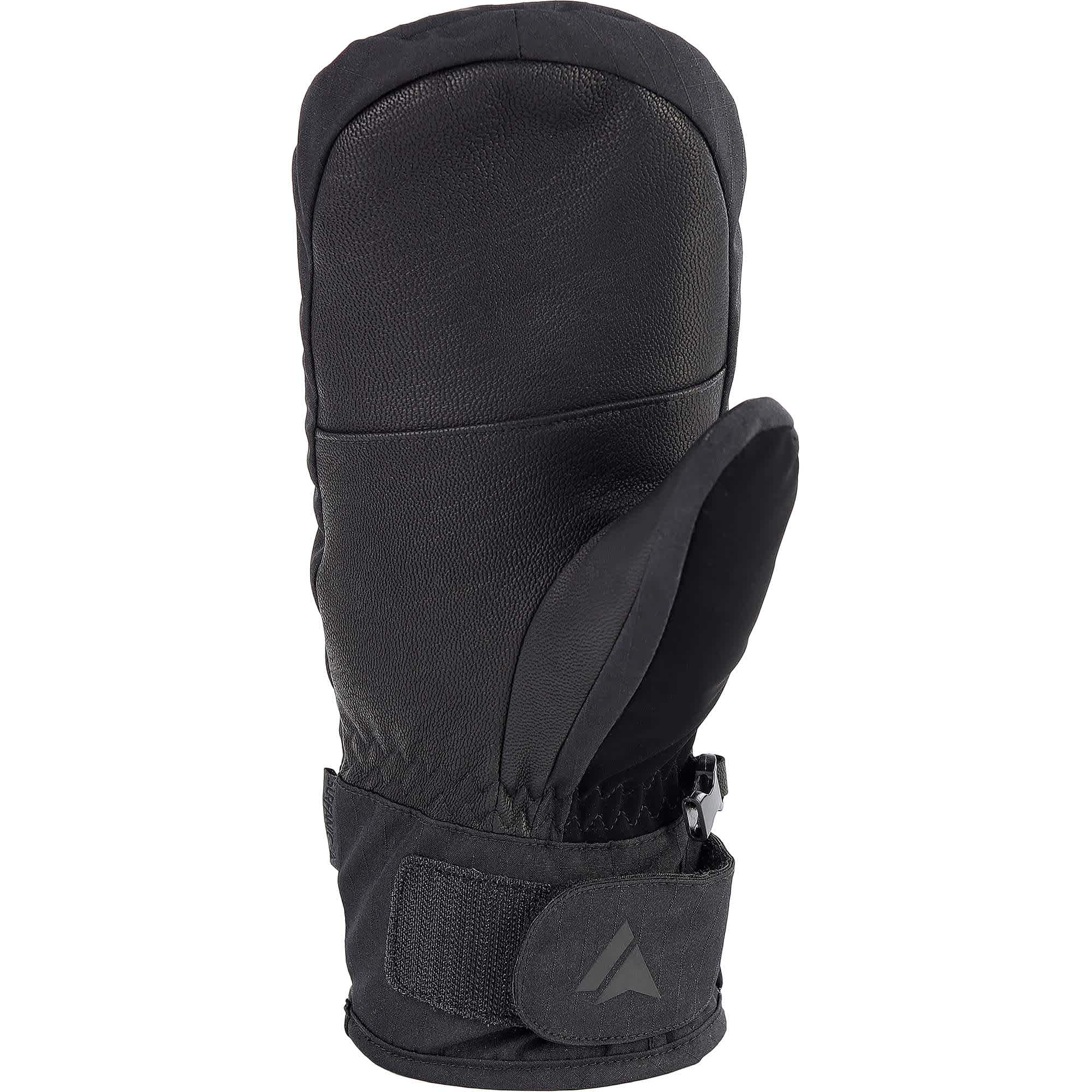 Surfanic Blaze Leather Palm Ski Mitt