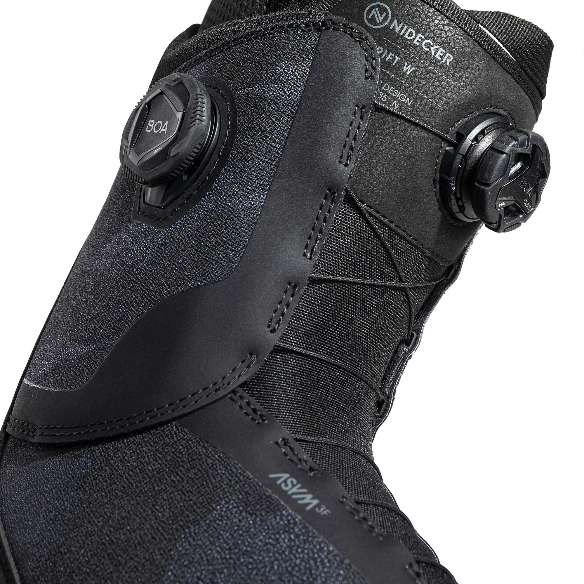 Nidecker Rift Womens Snowboard Boots