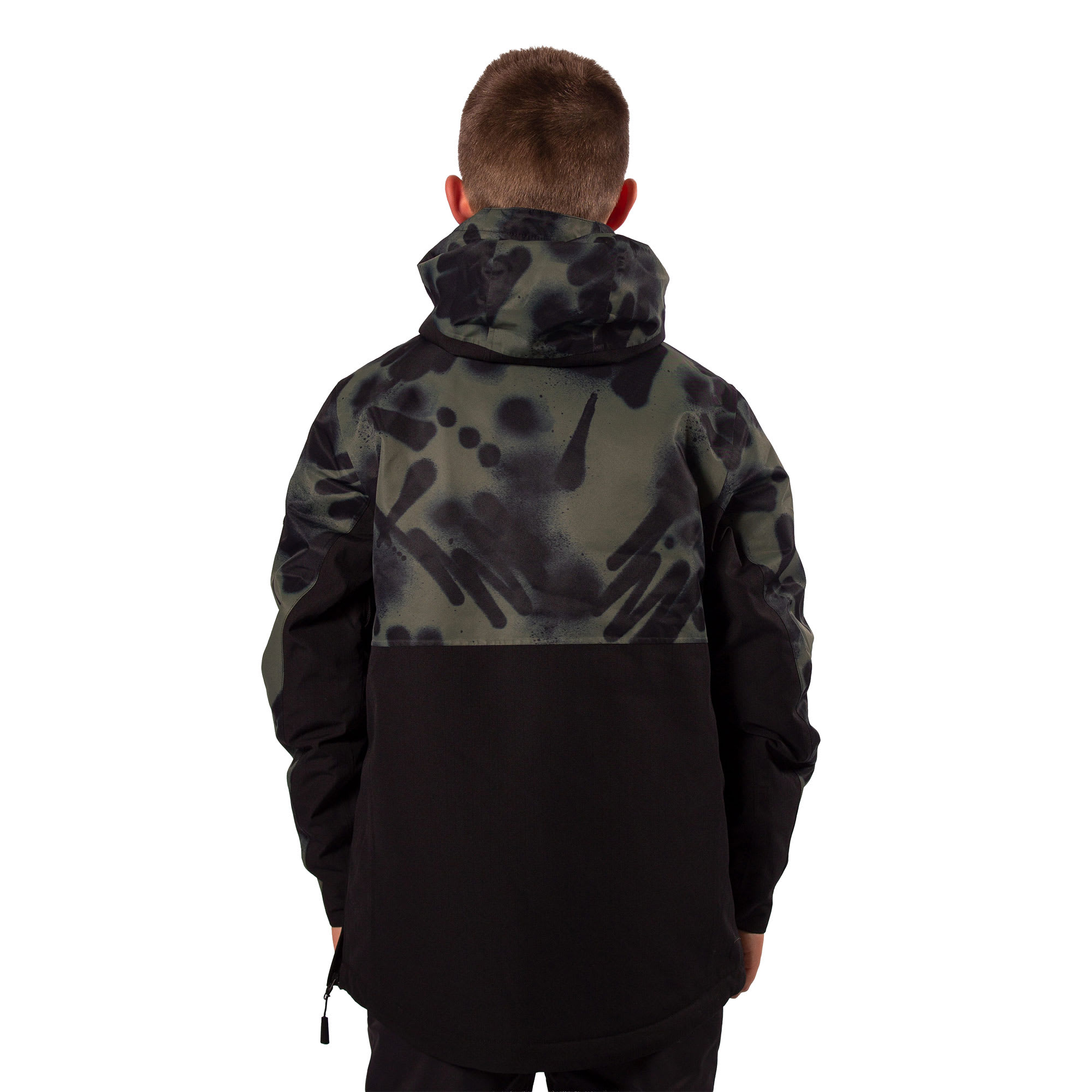Surfanic Breaker Kids' Insulated Ski/Snowboard Jacket