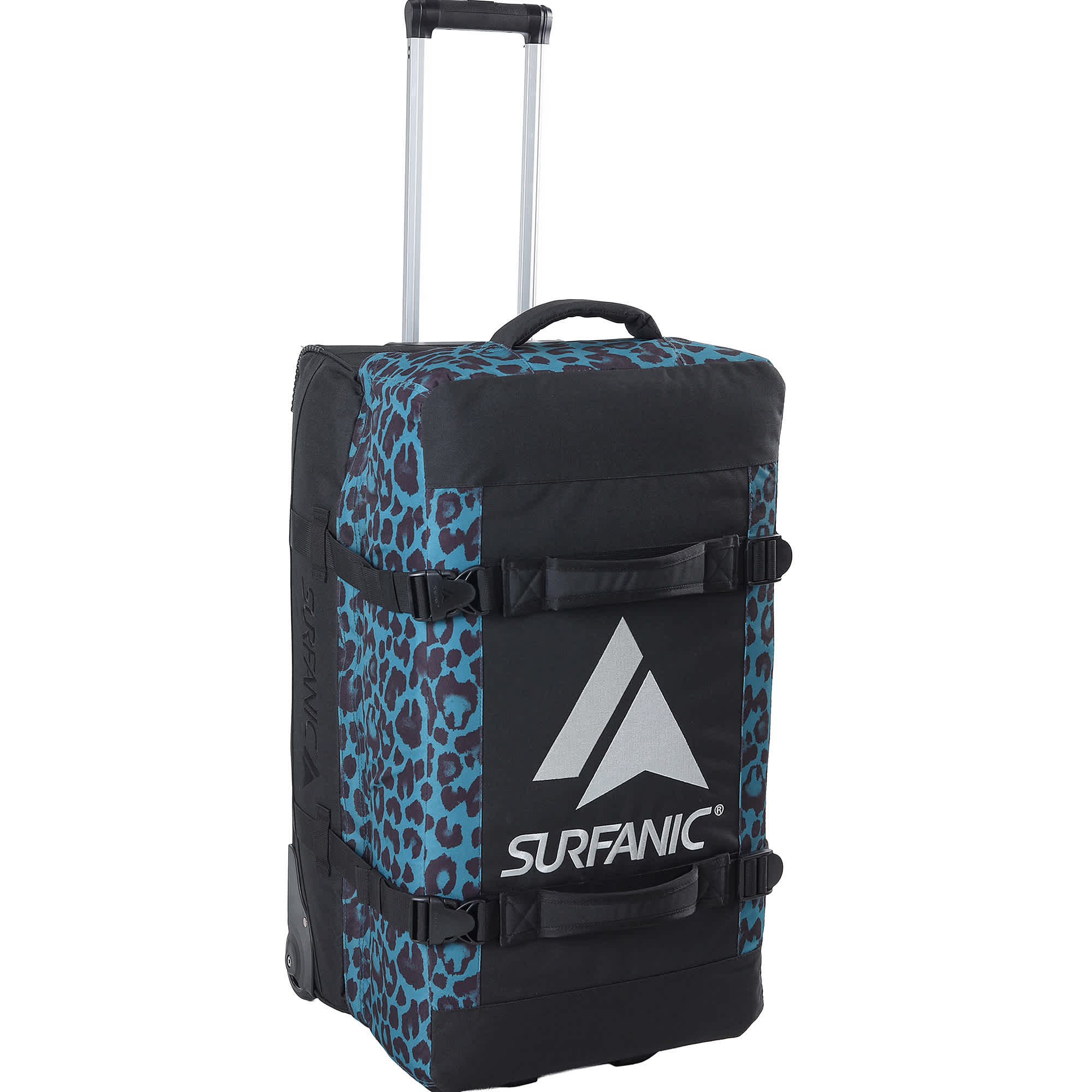 Surfanic Maxim 3.0 120L Wheeled Suitcase