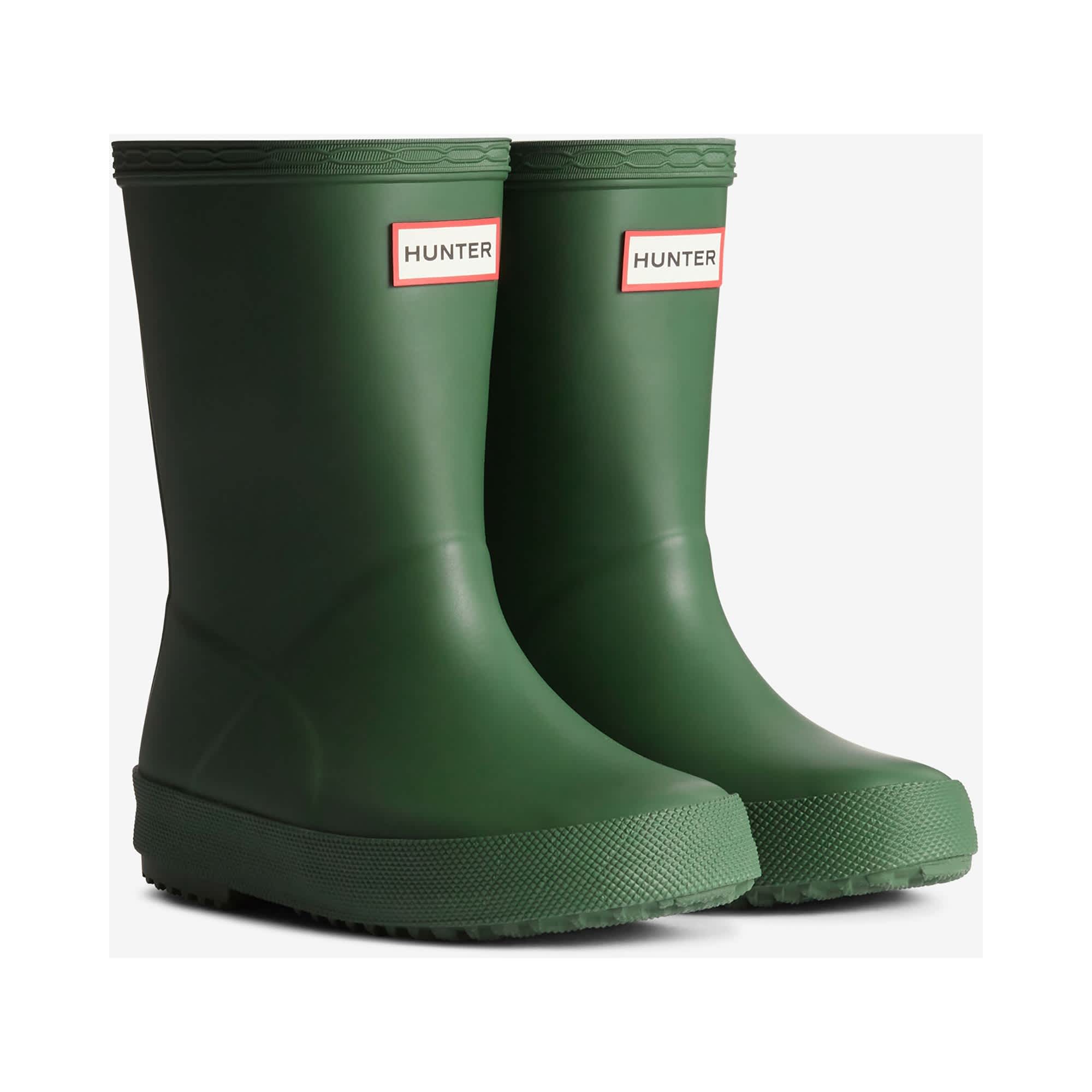 Hunter Kids First (Matte) Wellington