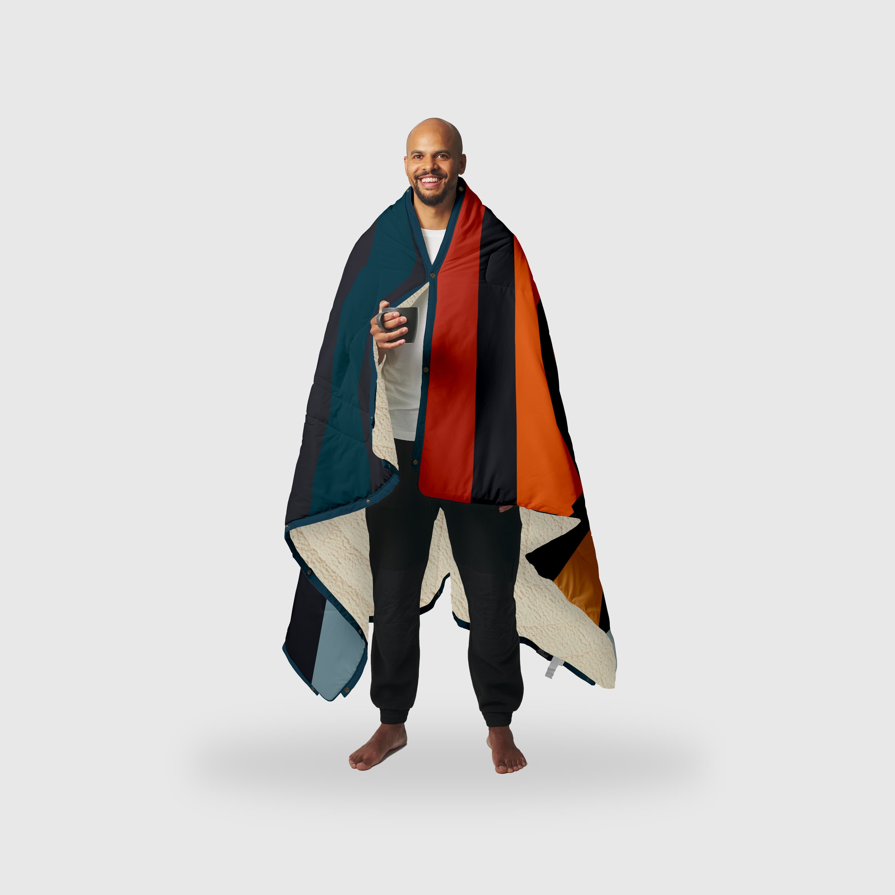 VOITED Cloudtouch blanket 4-in-1