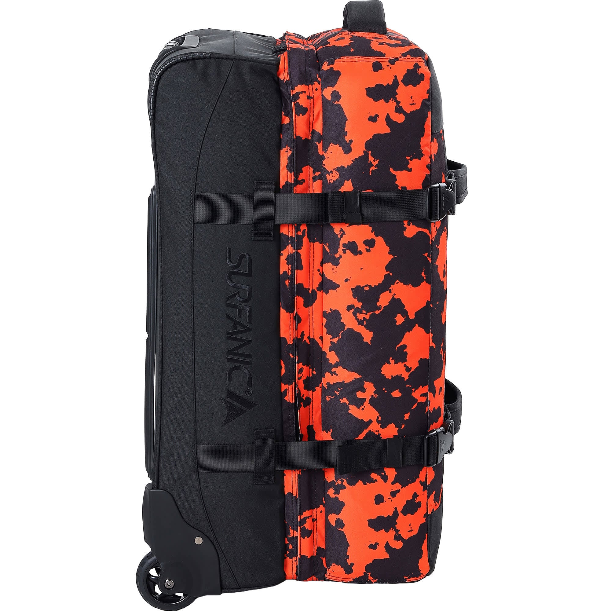 Surfanic Maxim 3.0 120L Wheeled Suitcase