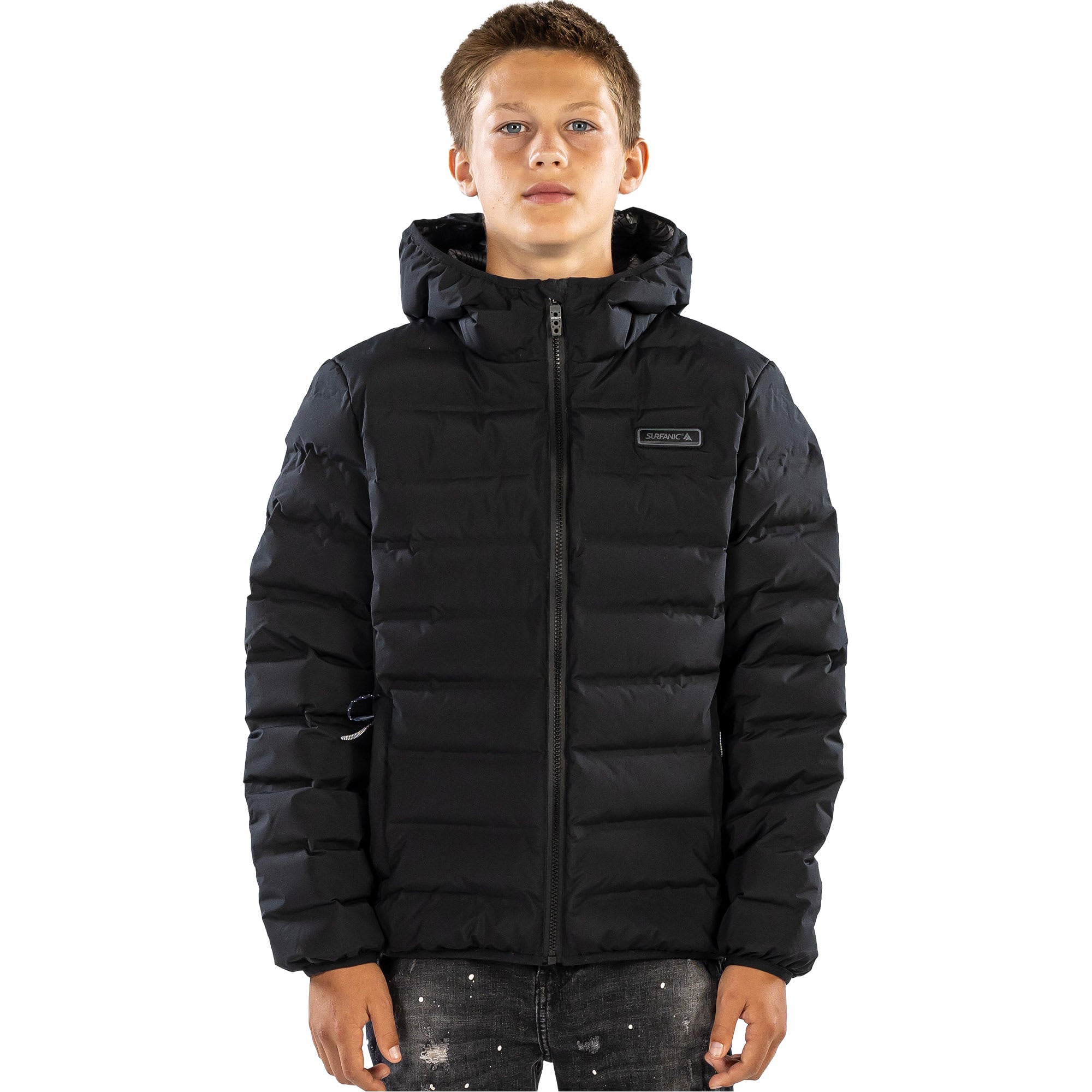 Surfanic Phoenix Hypa Kids' Down Insulated Jacket