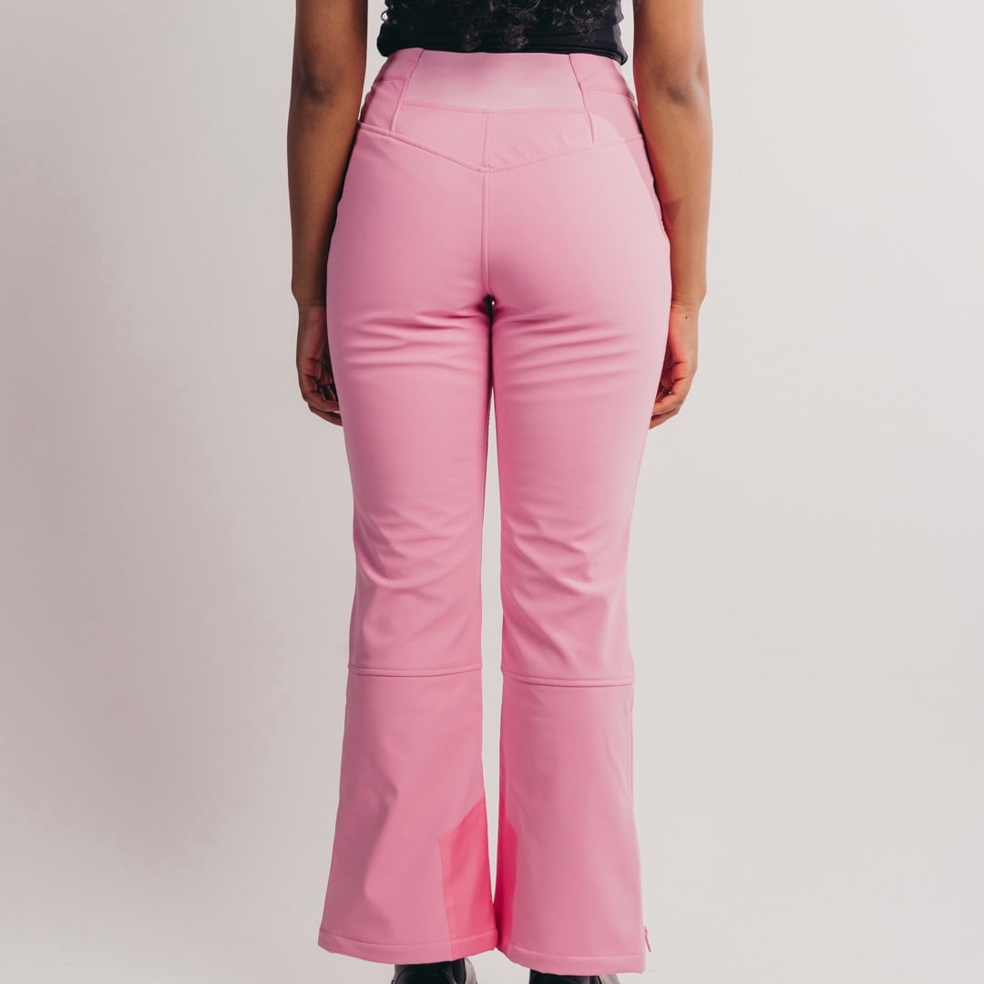 Ruanua Women's Slim Leg Ski Pants