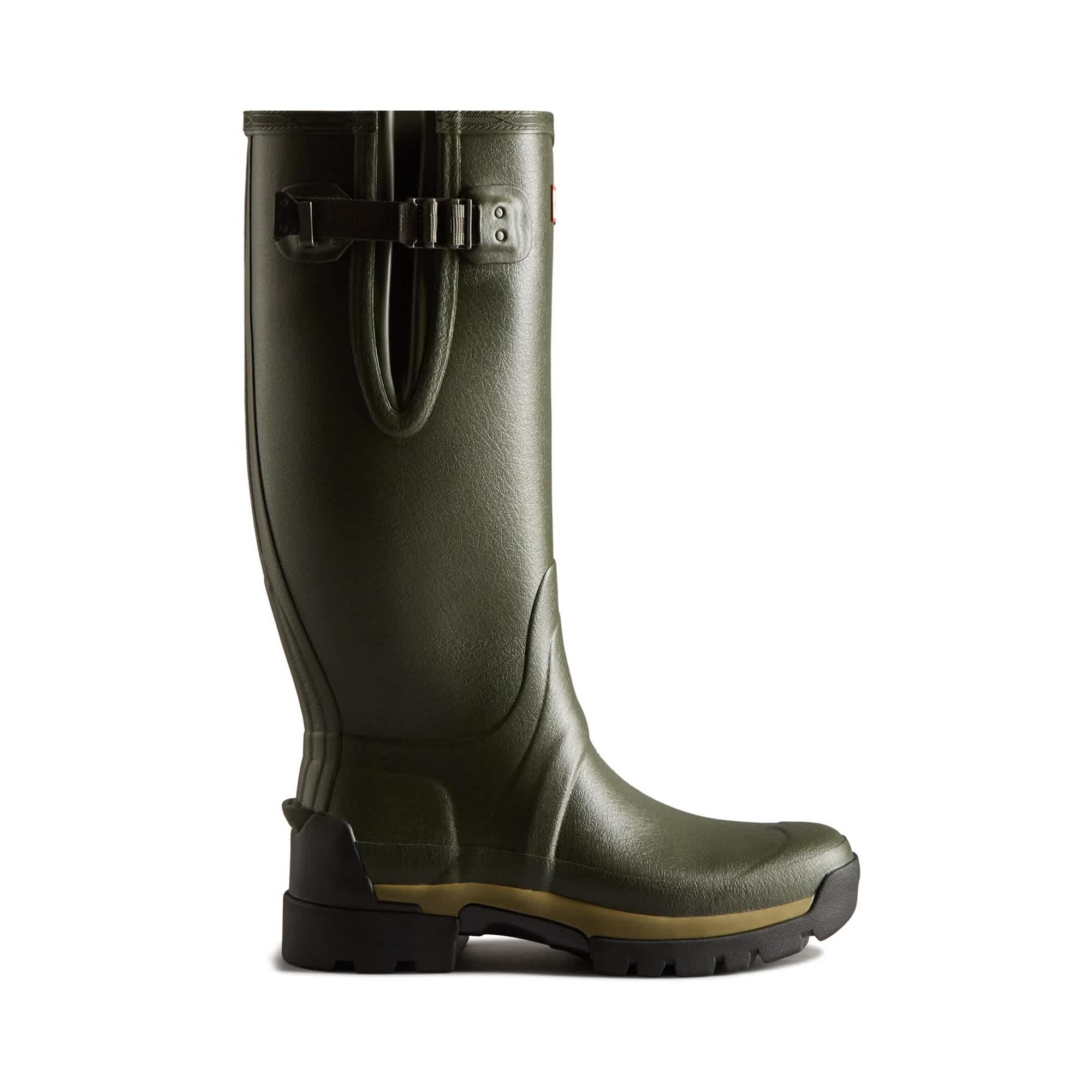 Hunter Balmoral Adjustable Wellington