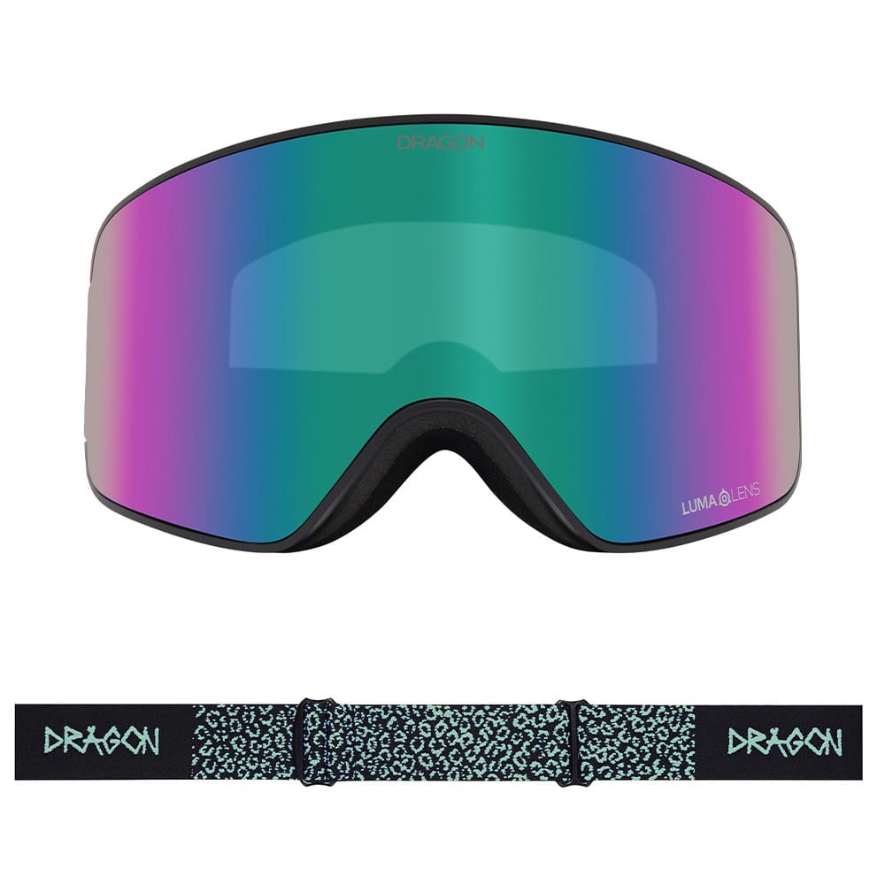 Dragon NFX MAG OTG Snowboard/Ski Goggles