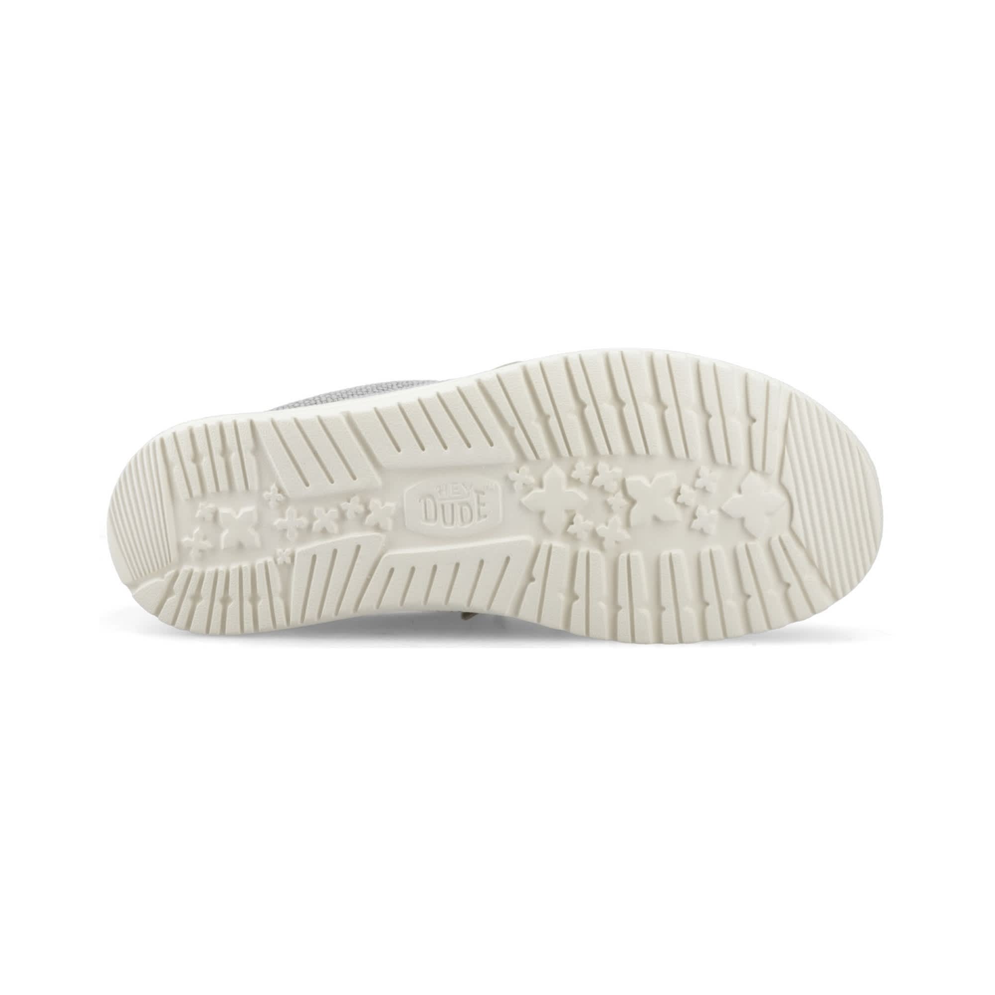 HEYDUDE Wally Braided Slip on Shoe
