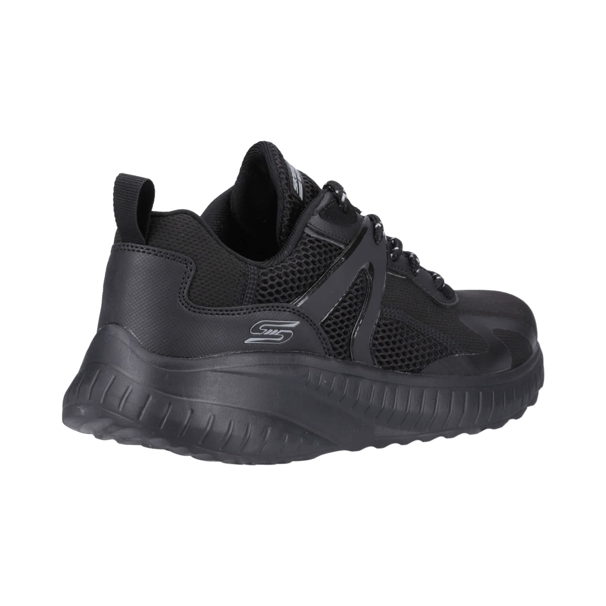 Skechers Bobs Squad Chaos Elevated Drift Trainers