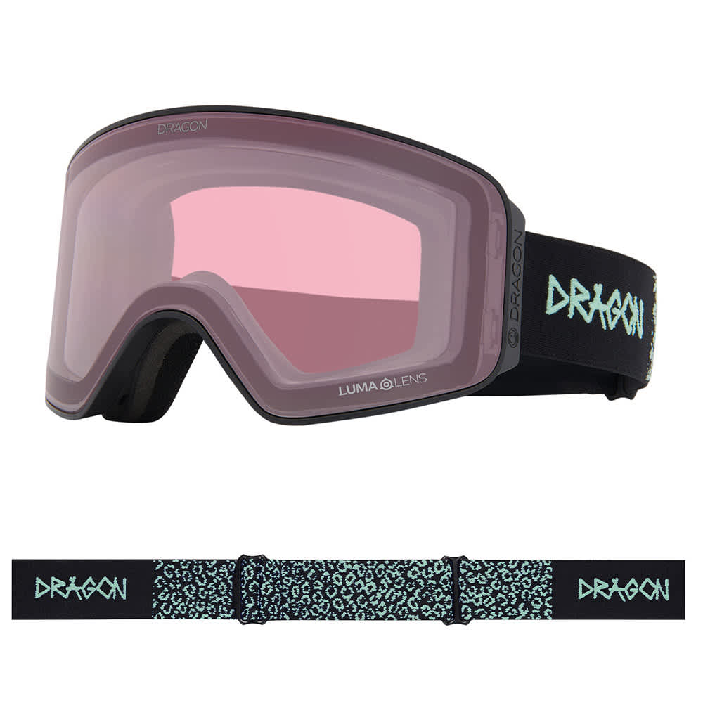 Dragon NFX MAG OTG Snowboard/Ski Goggles