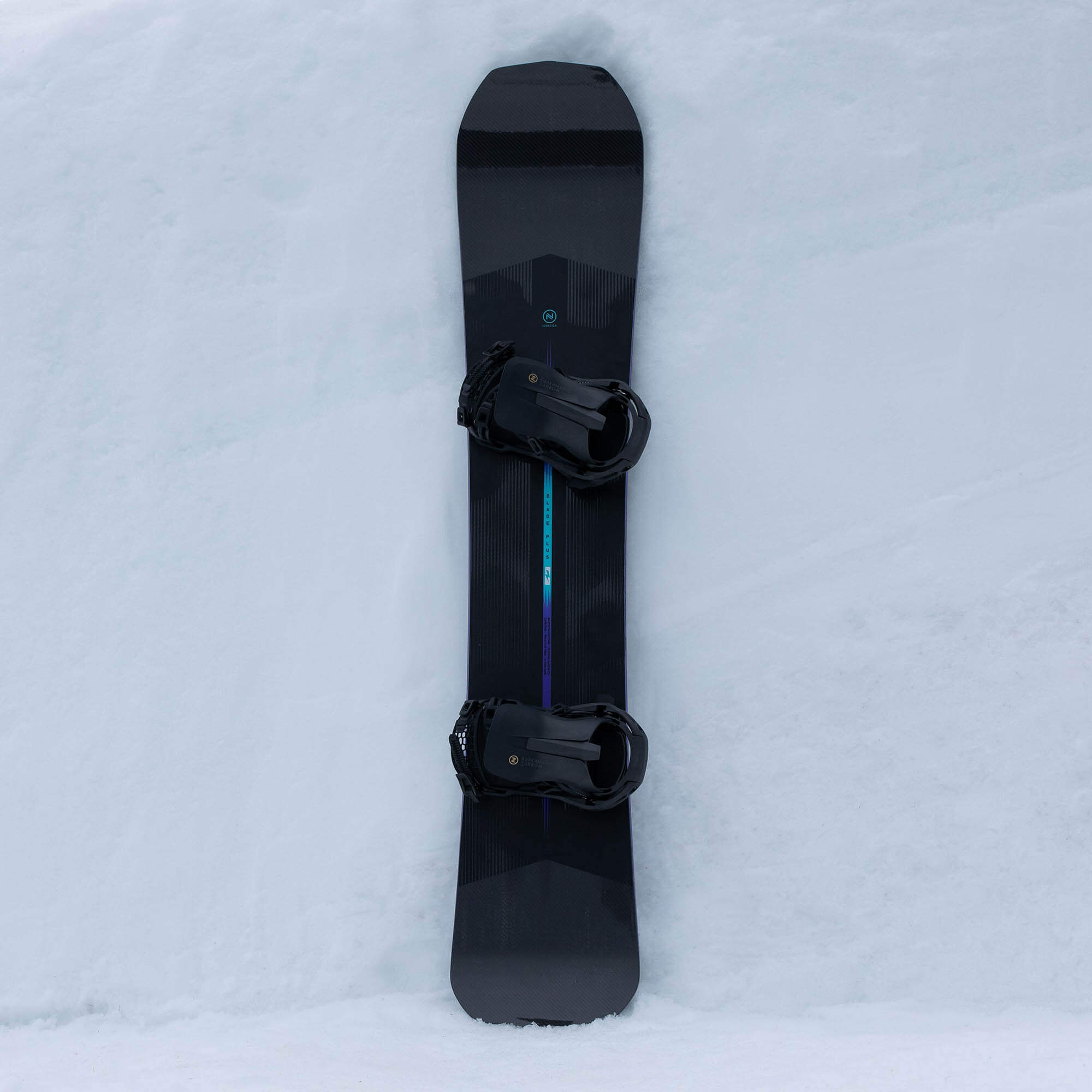 Nidecker Blade Plus All Mountain Snowboard