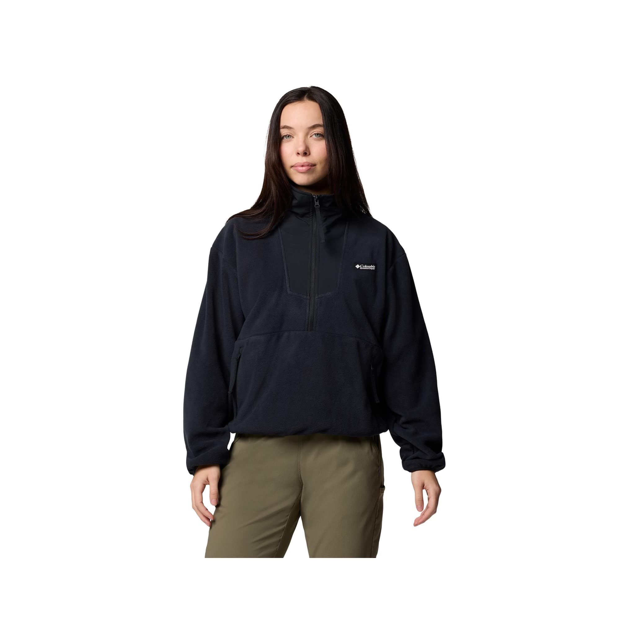 Columbia Sequoia Grove 1/2 Zip Fleece