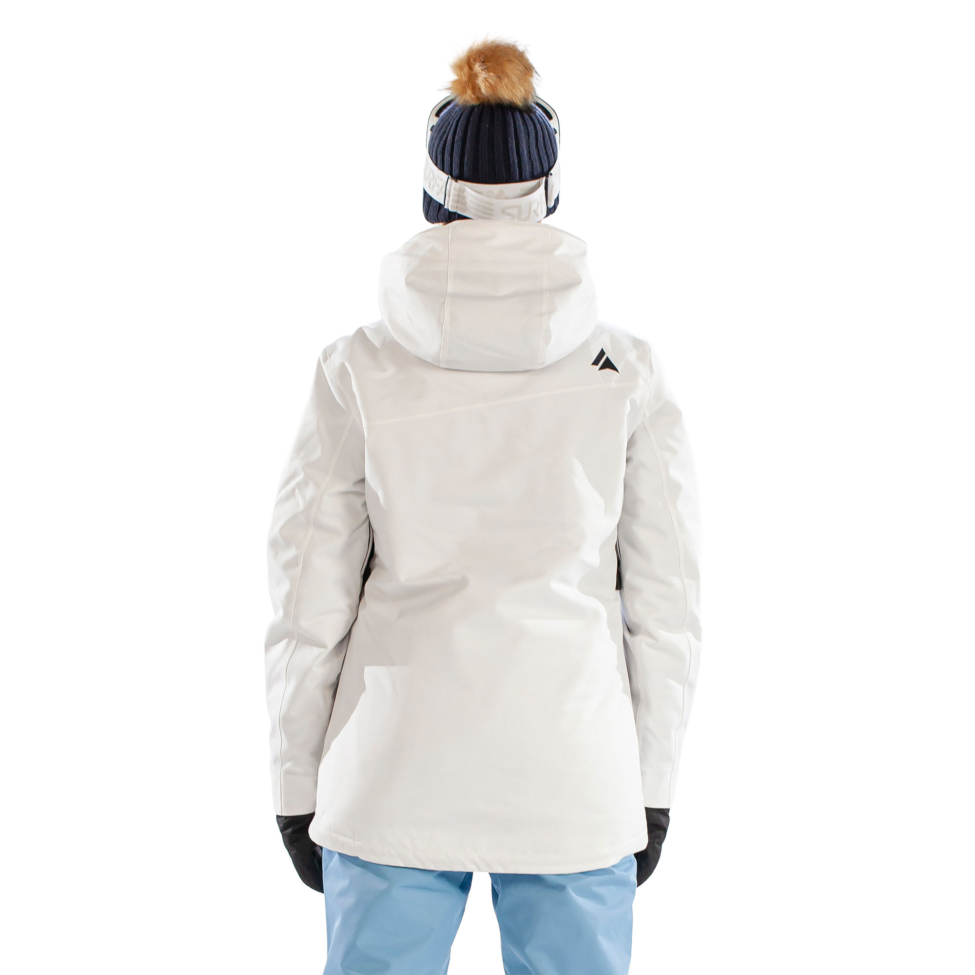 Surfanic Carve Womens Ski and Snowboard Jacket