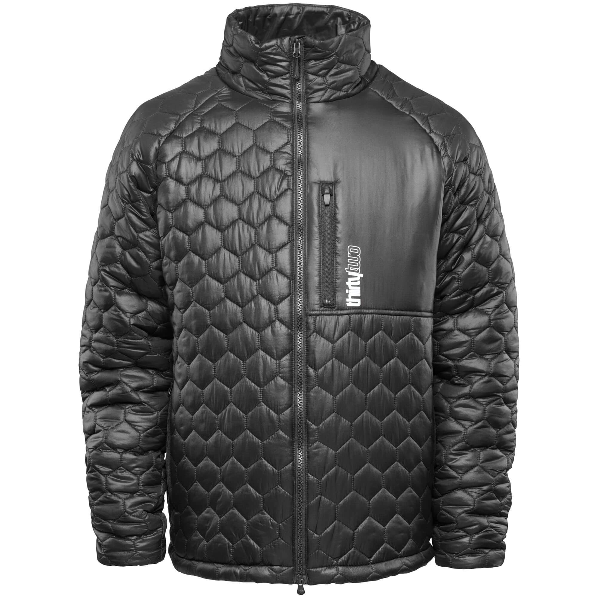 thirtytwo Zeb Reststop Puff Synthetic Insulated Jacket