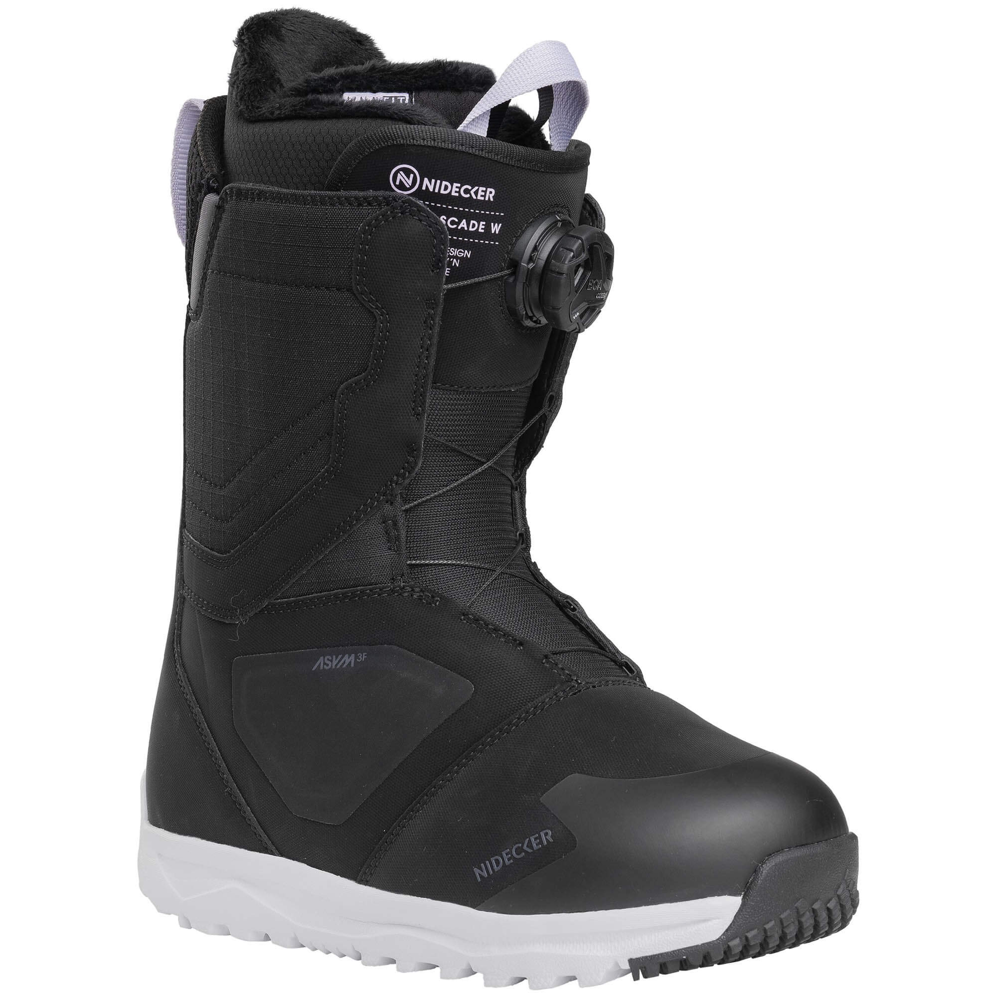 Nidecker Cascade Womens Snowboard Boots