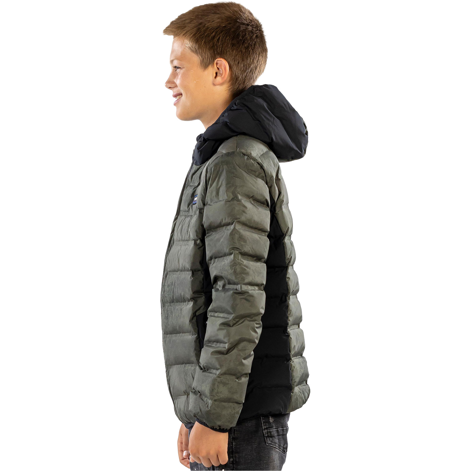Surfanic Phoenix Hypa Kids' Down Insulated Jacket
