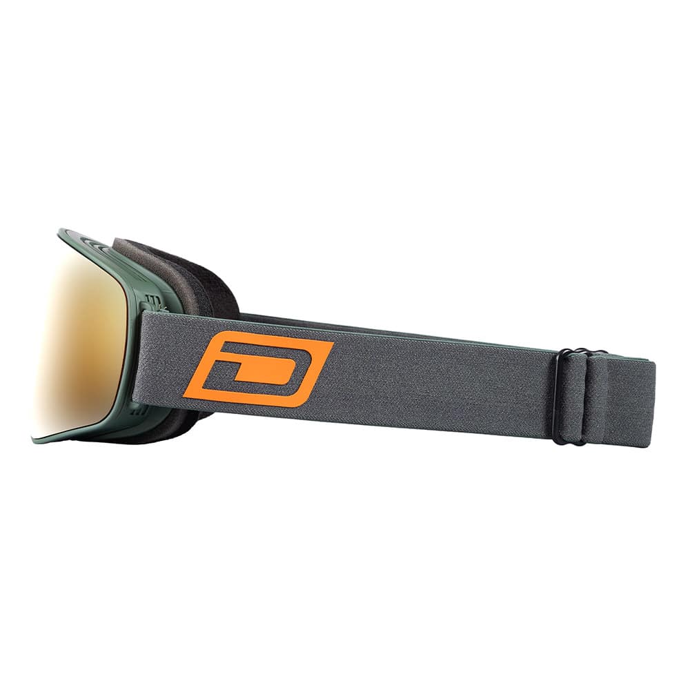 Dirty Dog Mutant Legacy Ski/Snowboard Goggles