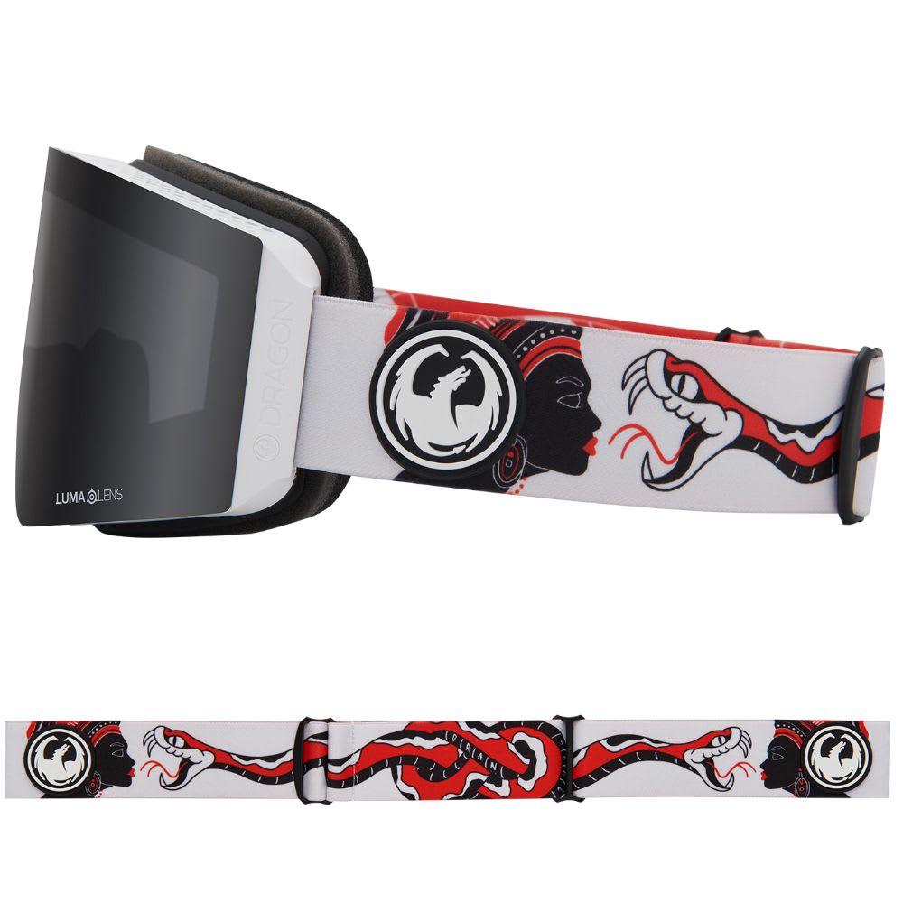 Dragon RVX MAG OTG Snowboard/Ski Goggles